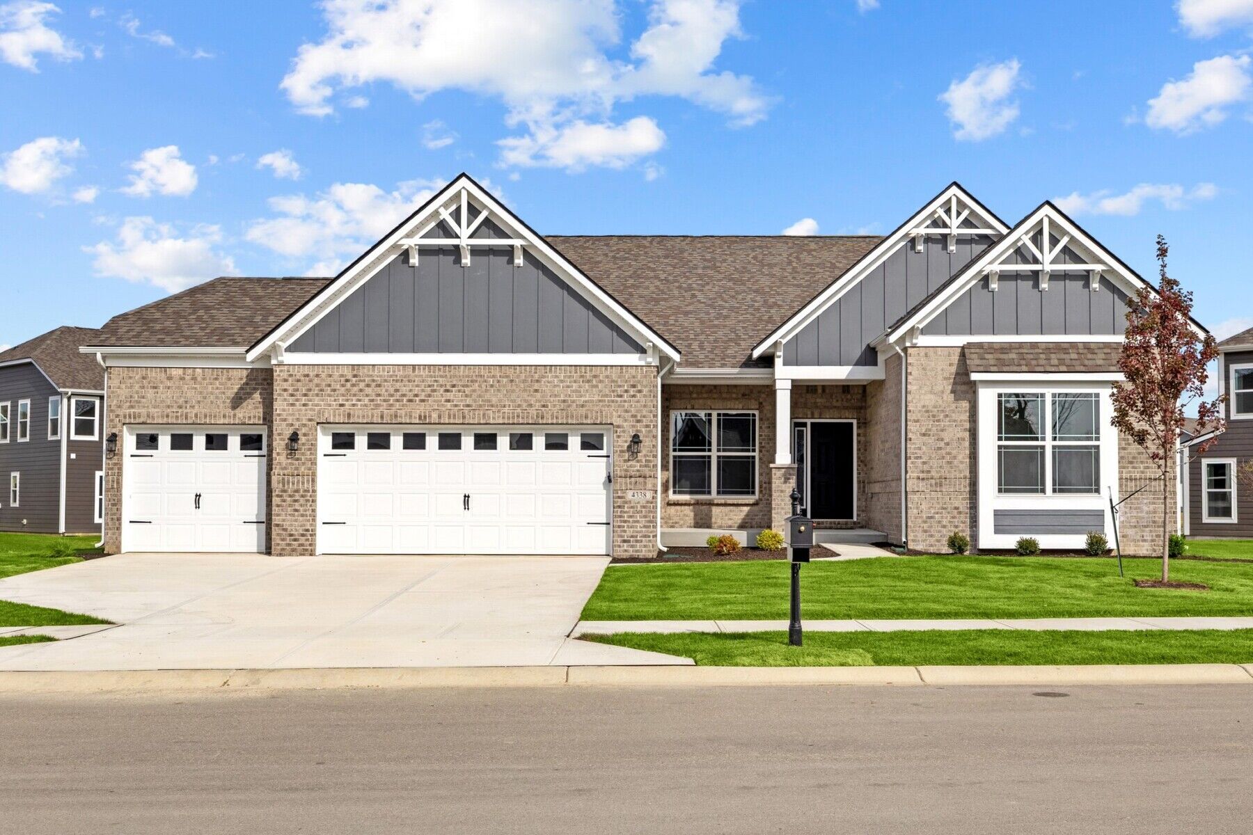 Front Exterior - Representational Photo
