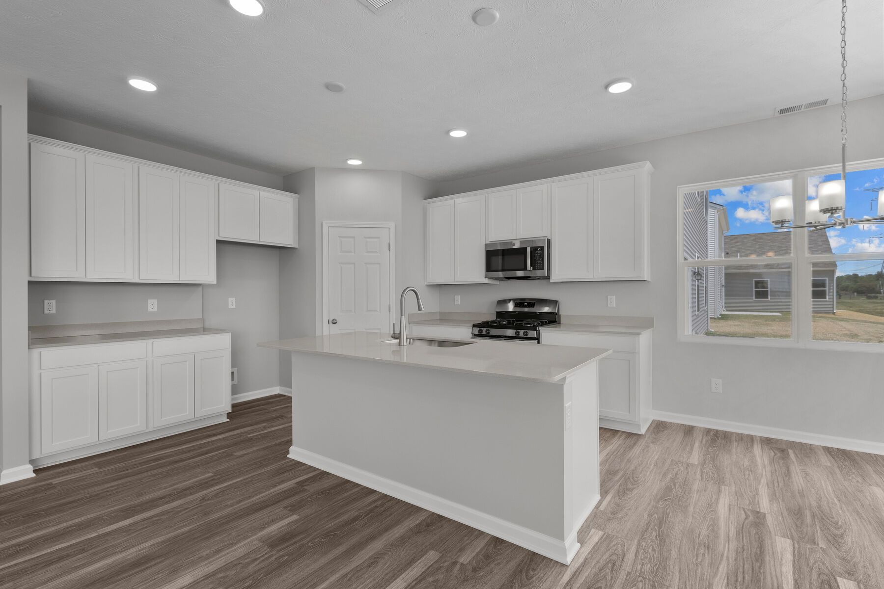 Kitchen - Representational Photo