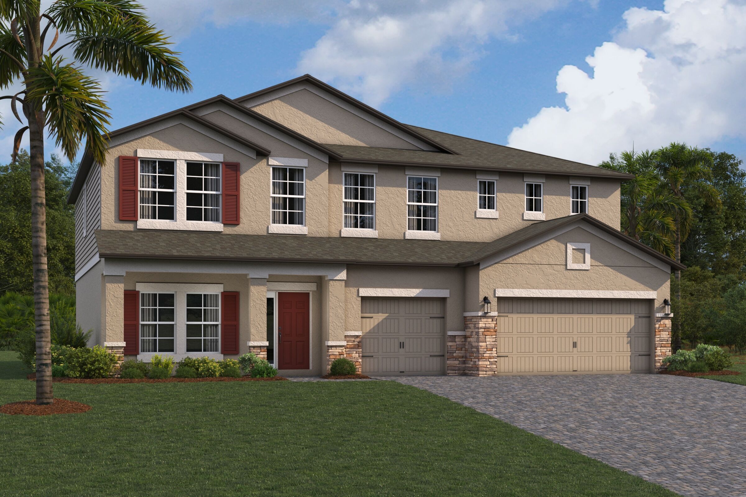 4814 Foxglove Circle. Lakeland, FL 33811
