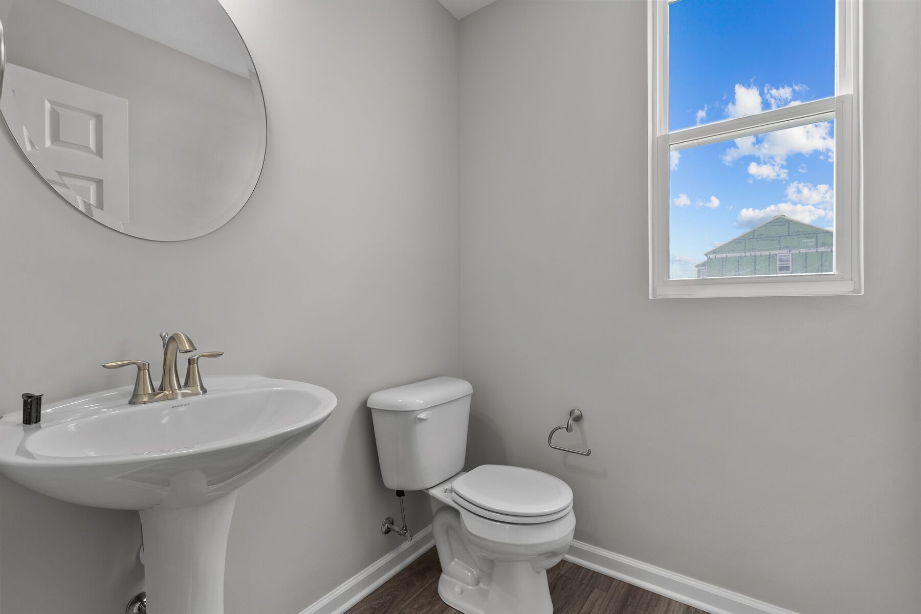 Bathroom - Representational Photo
