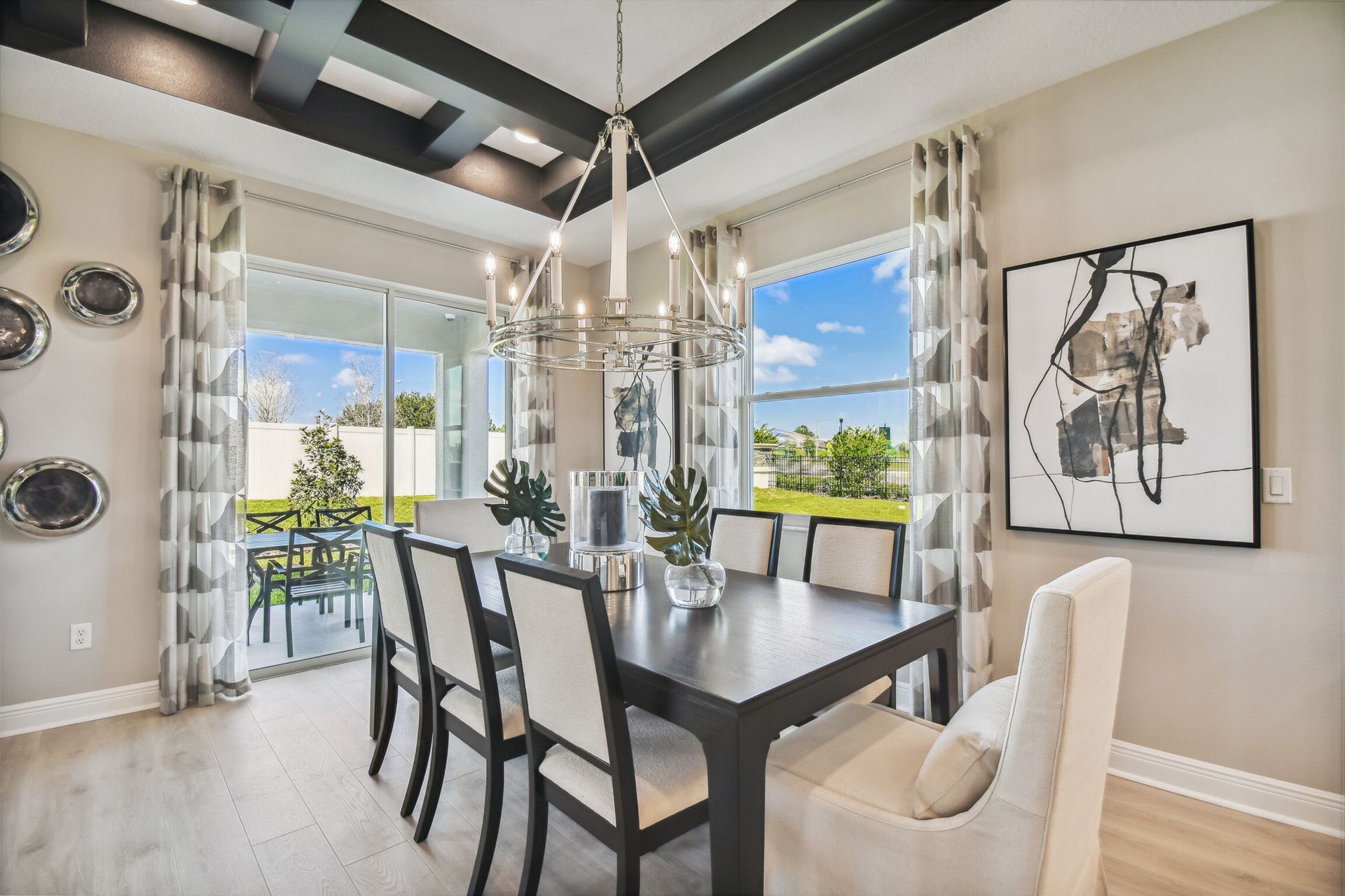 Dining Room - Representational Photo