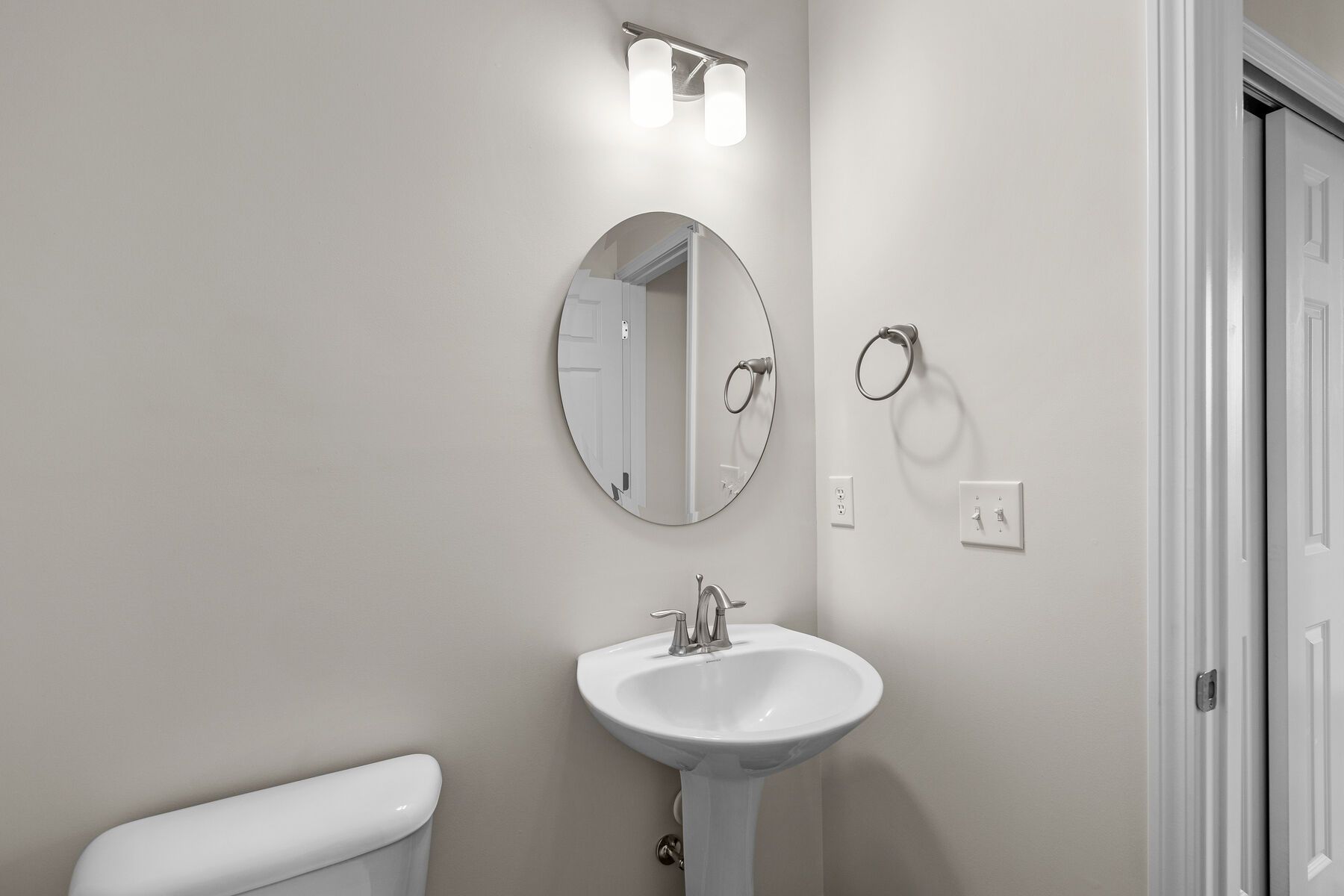 Bathroom - Representational Photo