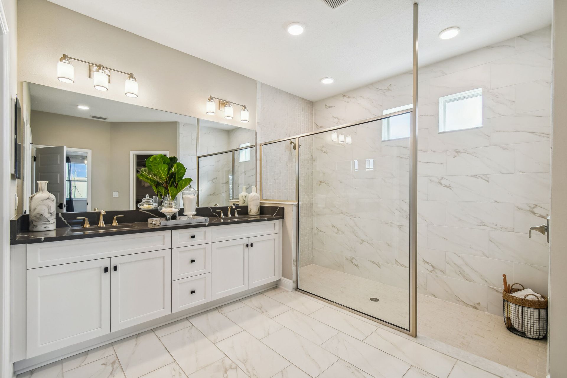 Owner's Bathroom - Representational Photo