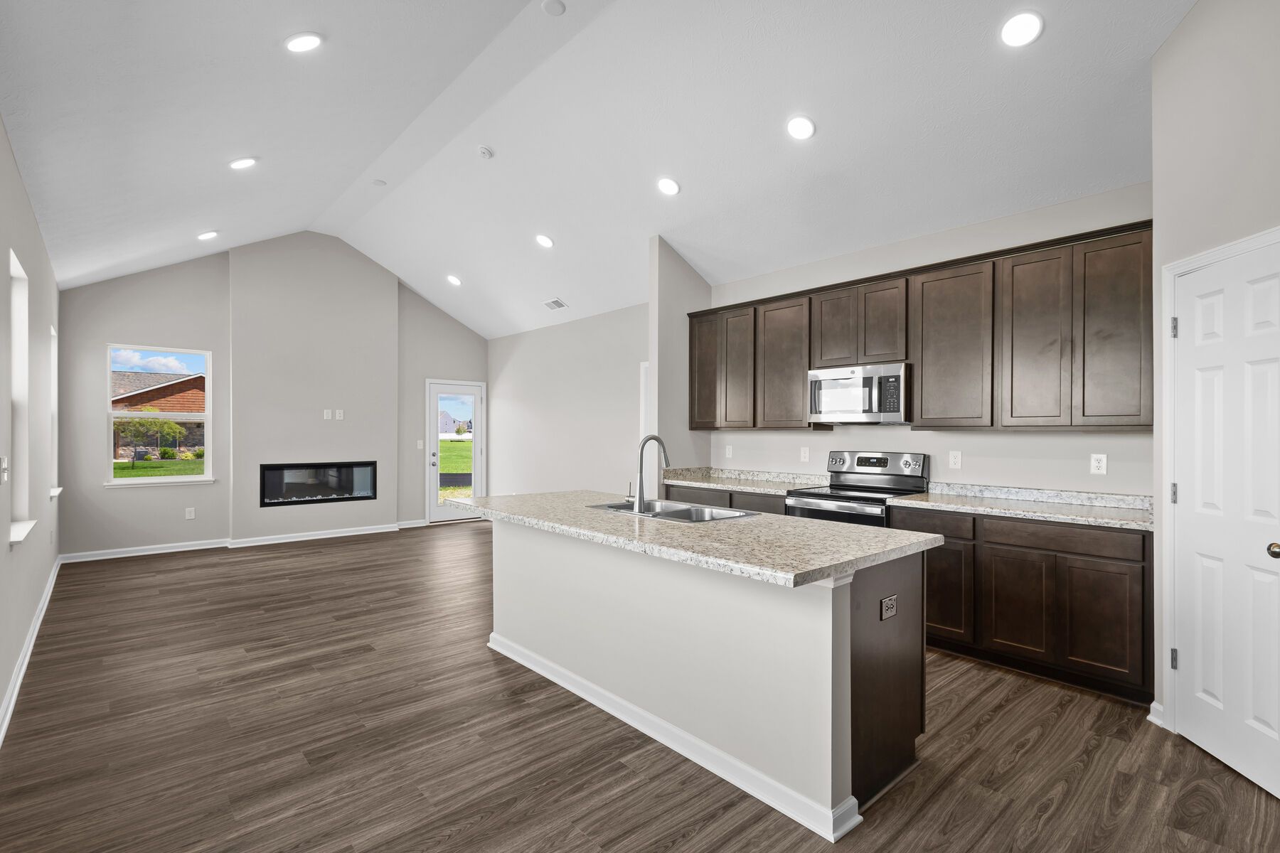 Kitchen - Representational Photo