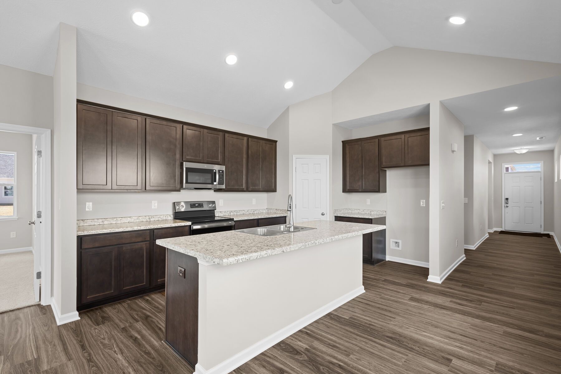 Kitchen - Representational Photo