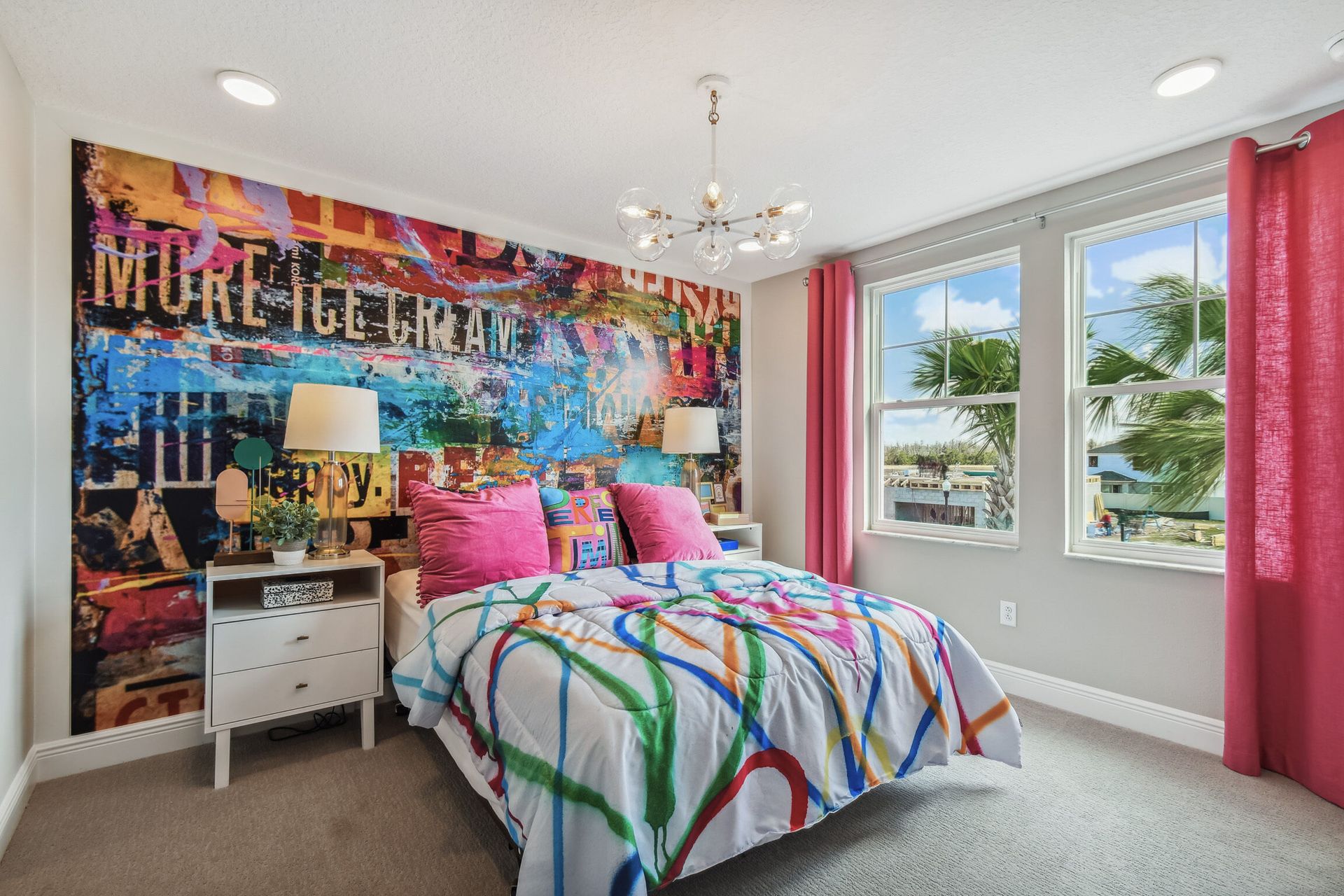 Bedroom - Representational Photo
