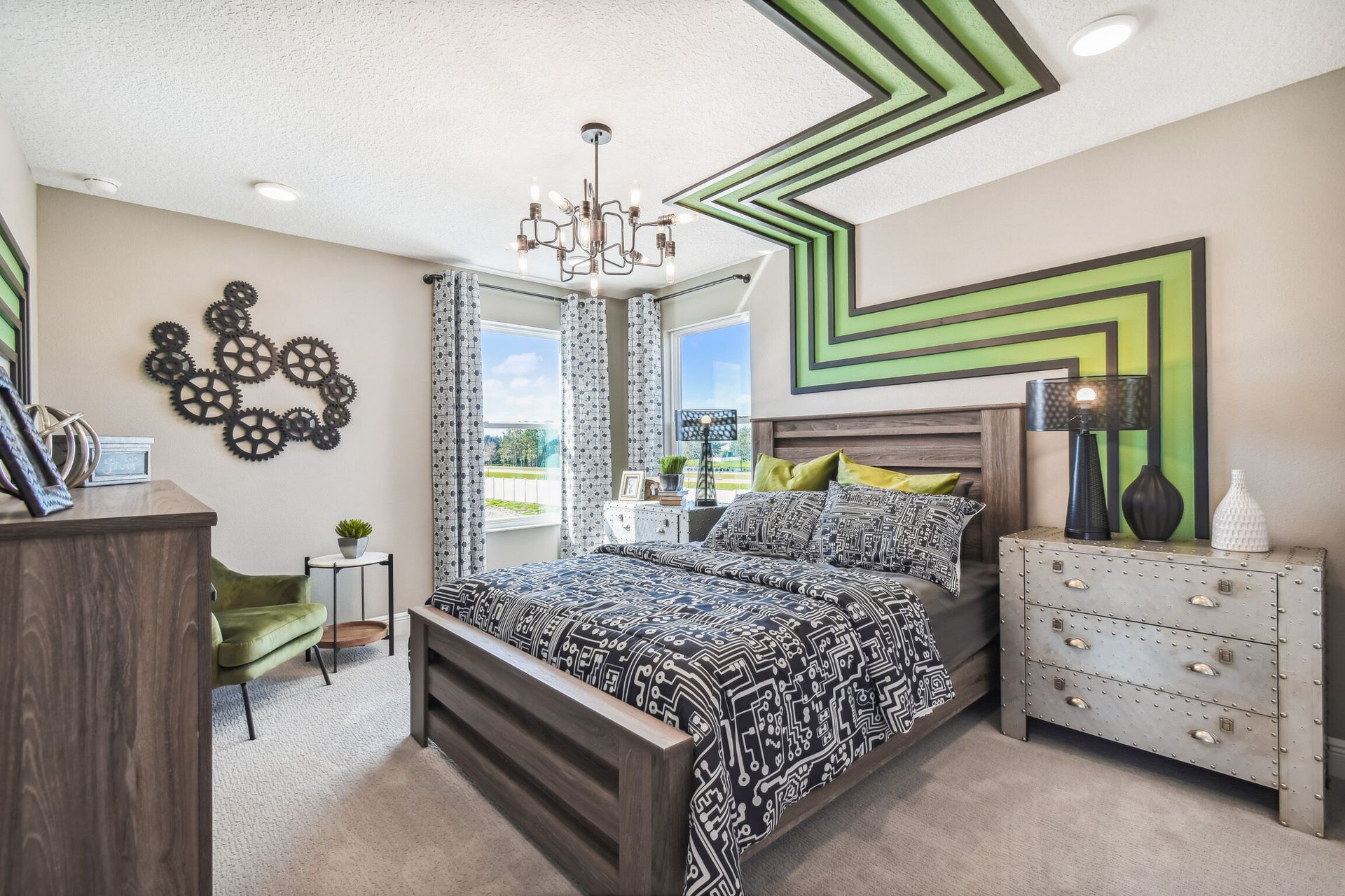Bedroom - Representational Photo