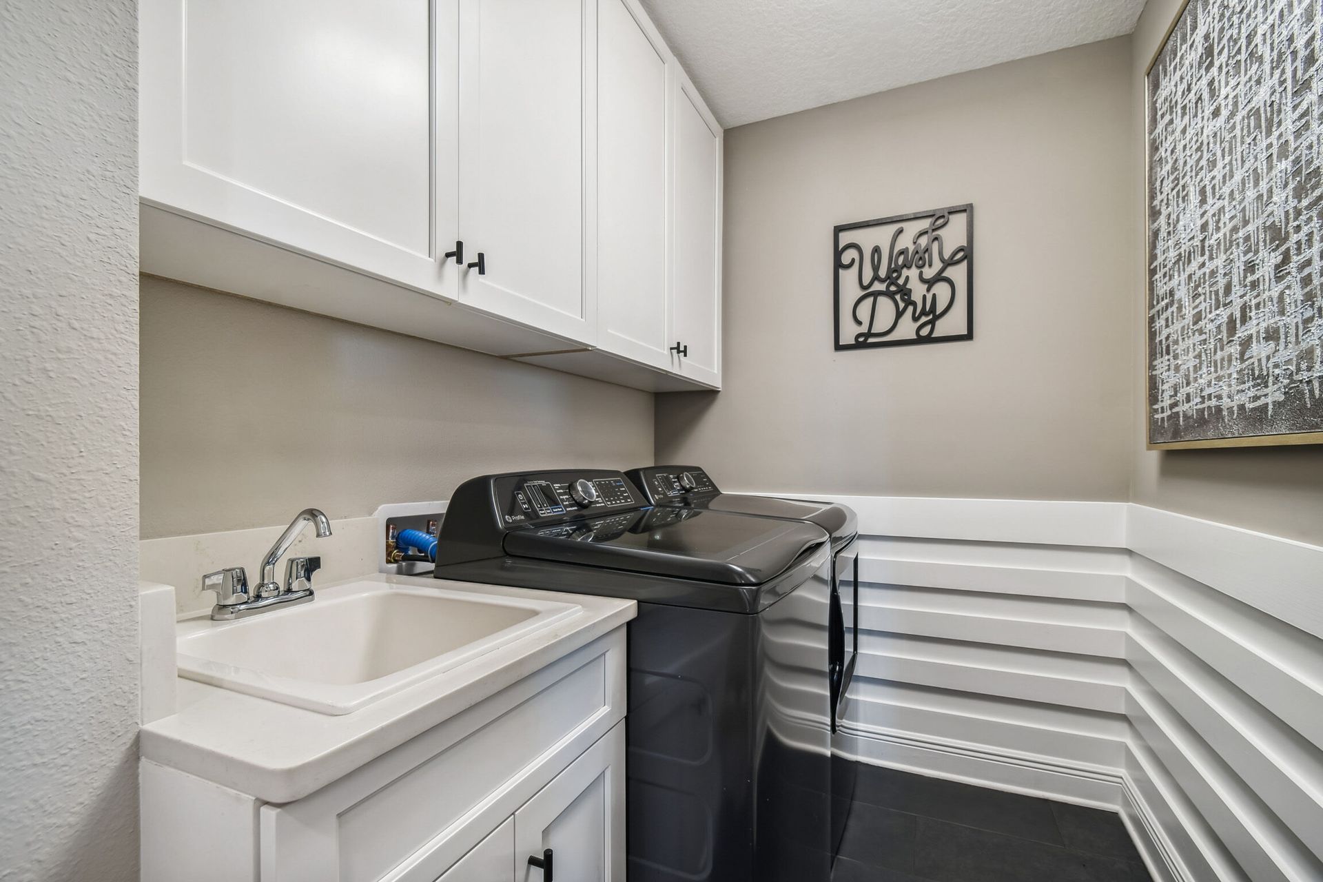 Laundry Room - Representational Photo