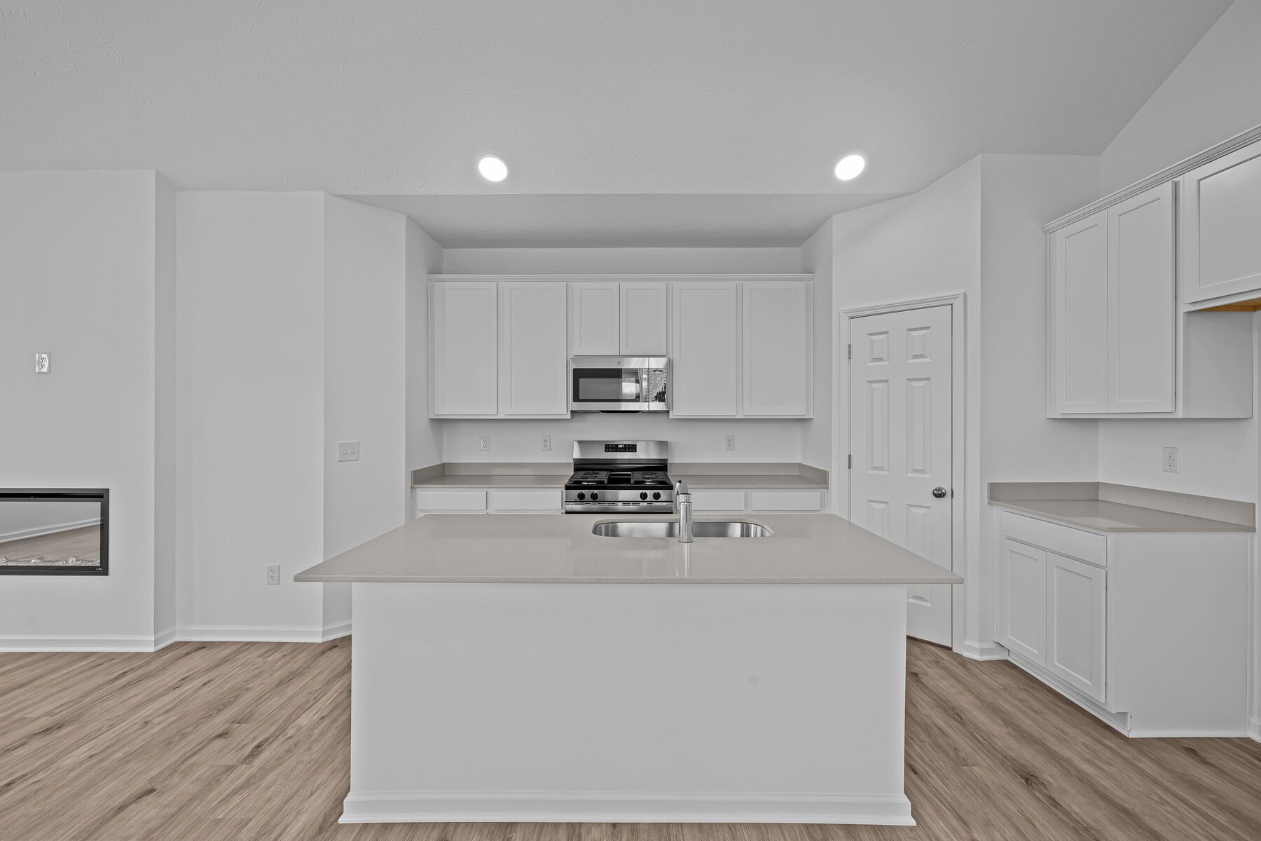 Kitchen - Representational Photo