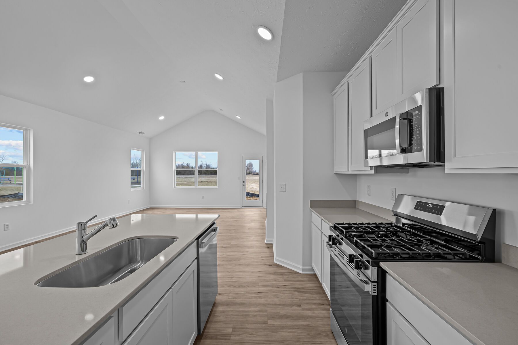 Kitchen - Representational Photo