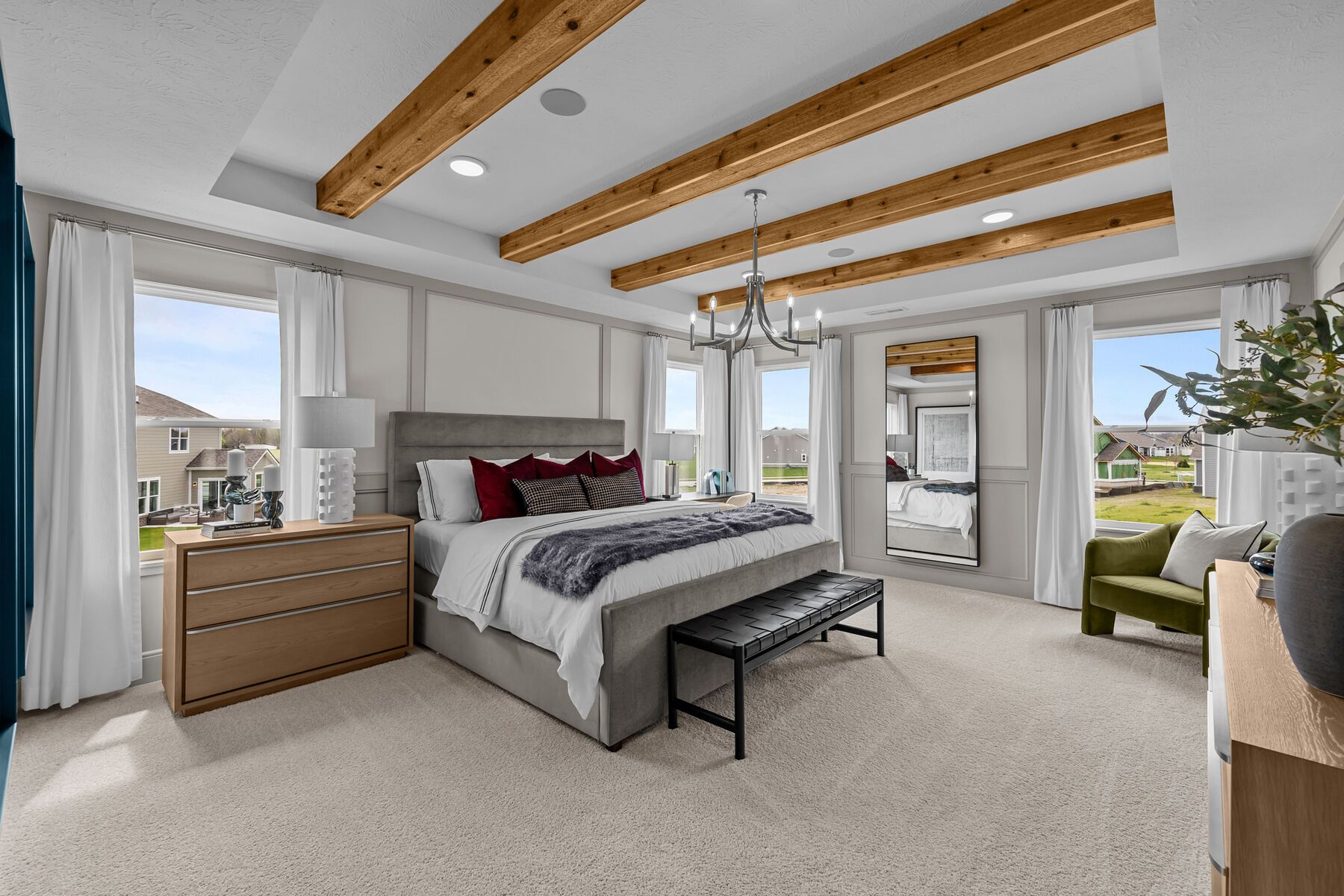 Owner's Bedroom - Representational Photo