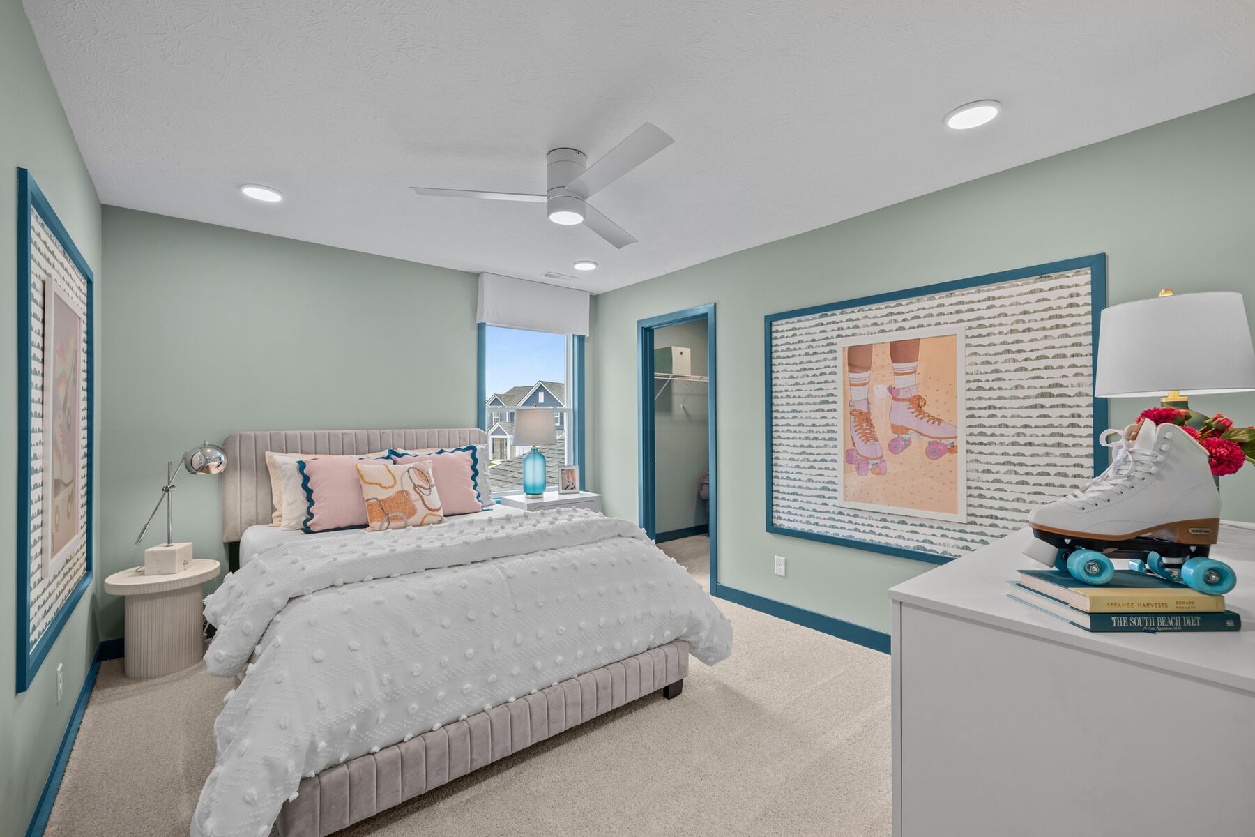 Bedroom - Representational Photo