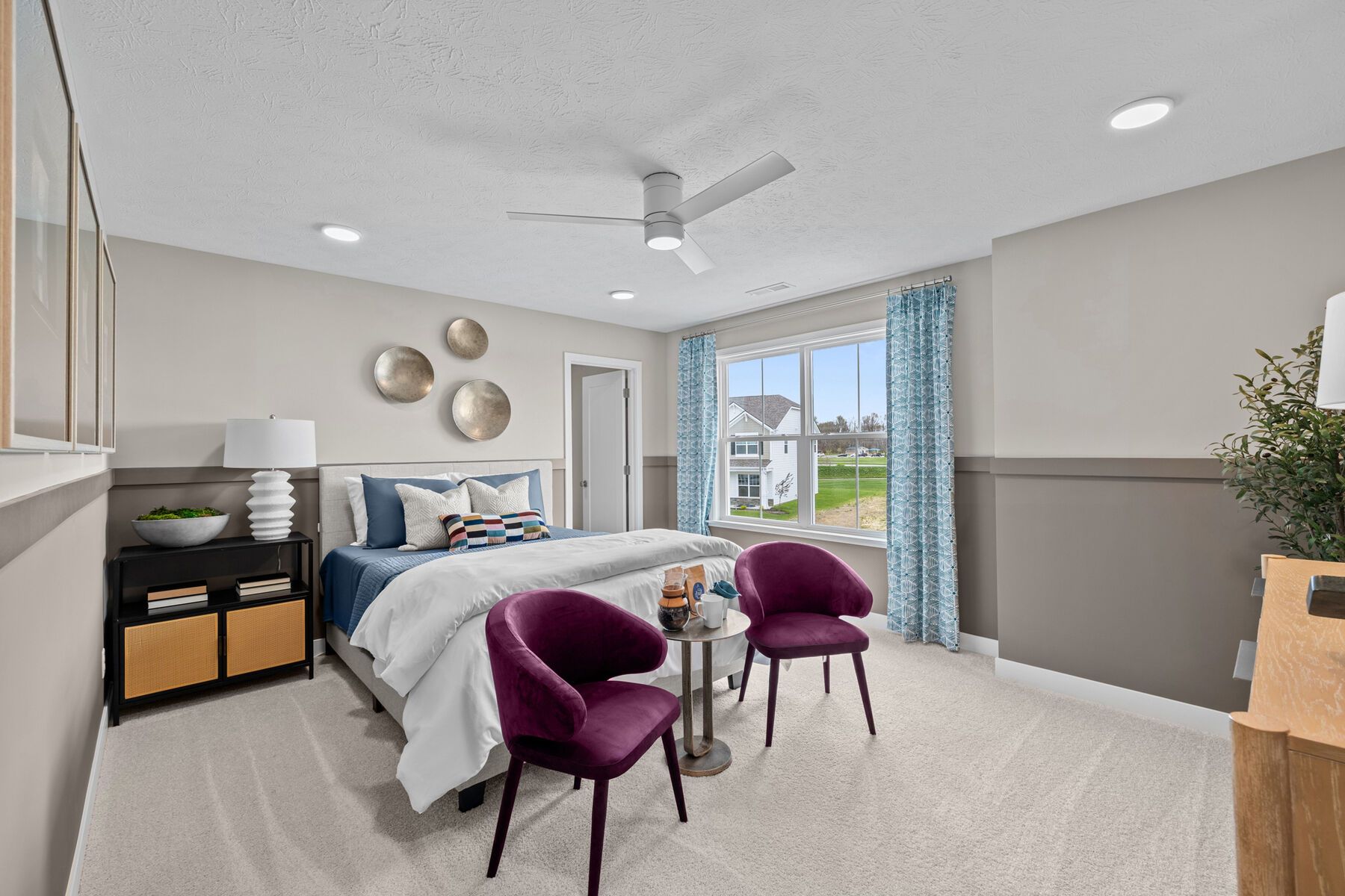Bedroom - Representational Photo