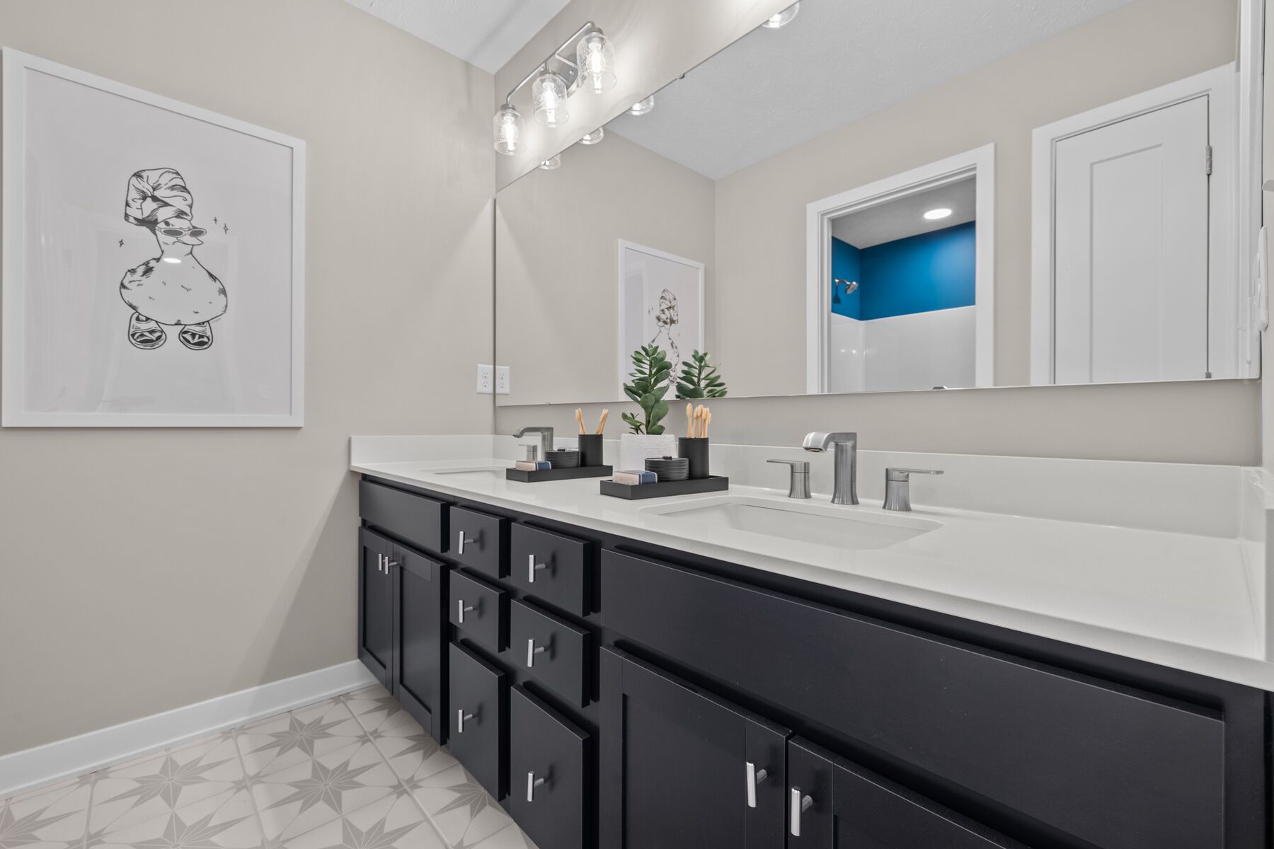 Bathroom - Representational Photo