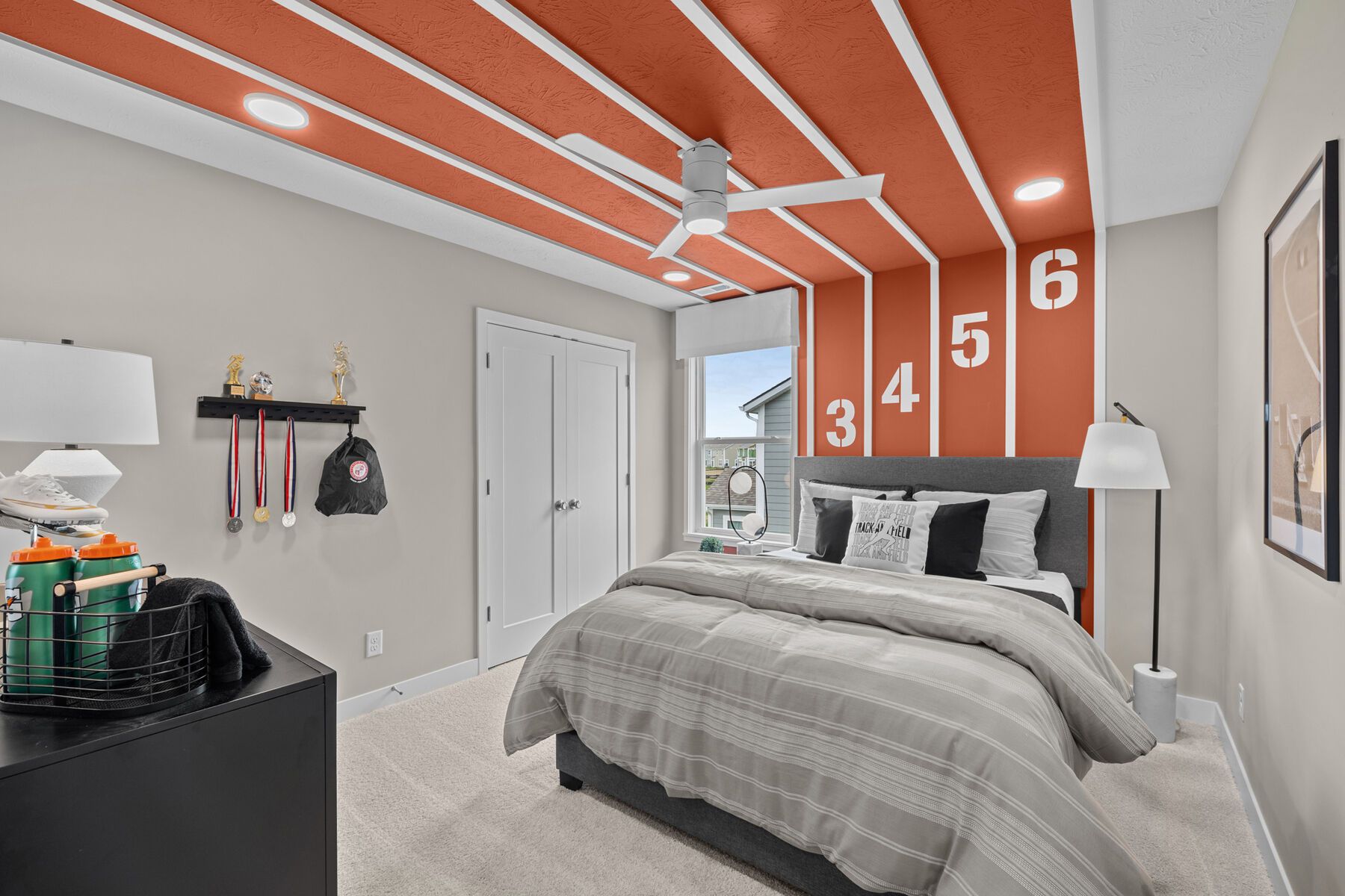 Bedroom - Representational Photo