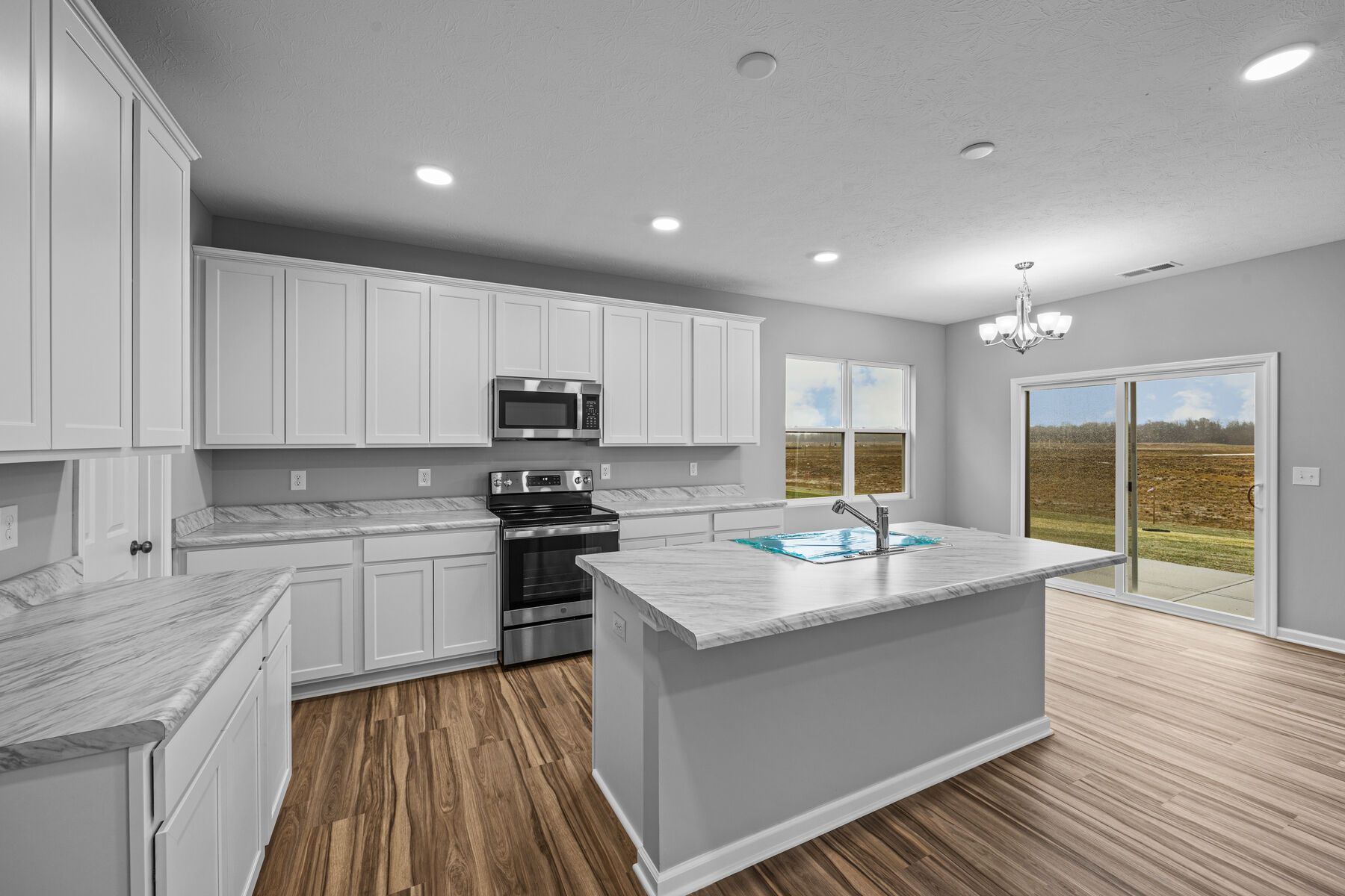 Kitchen - Representational Photo