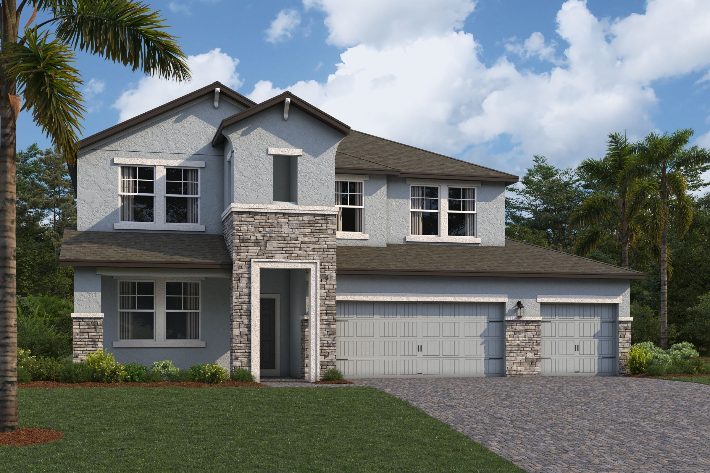 Salinas Elevation D