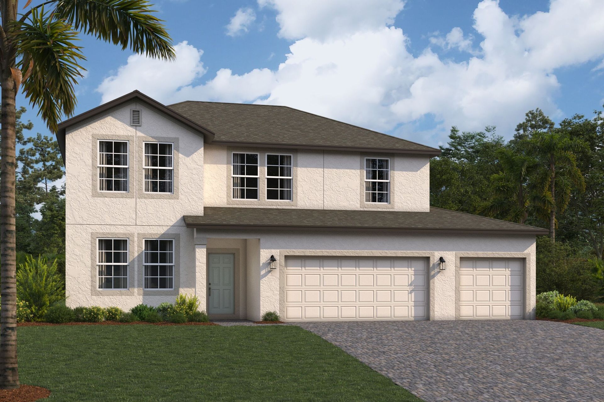 Salinas Elevation A