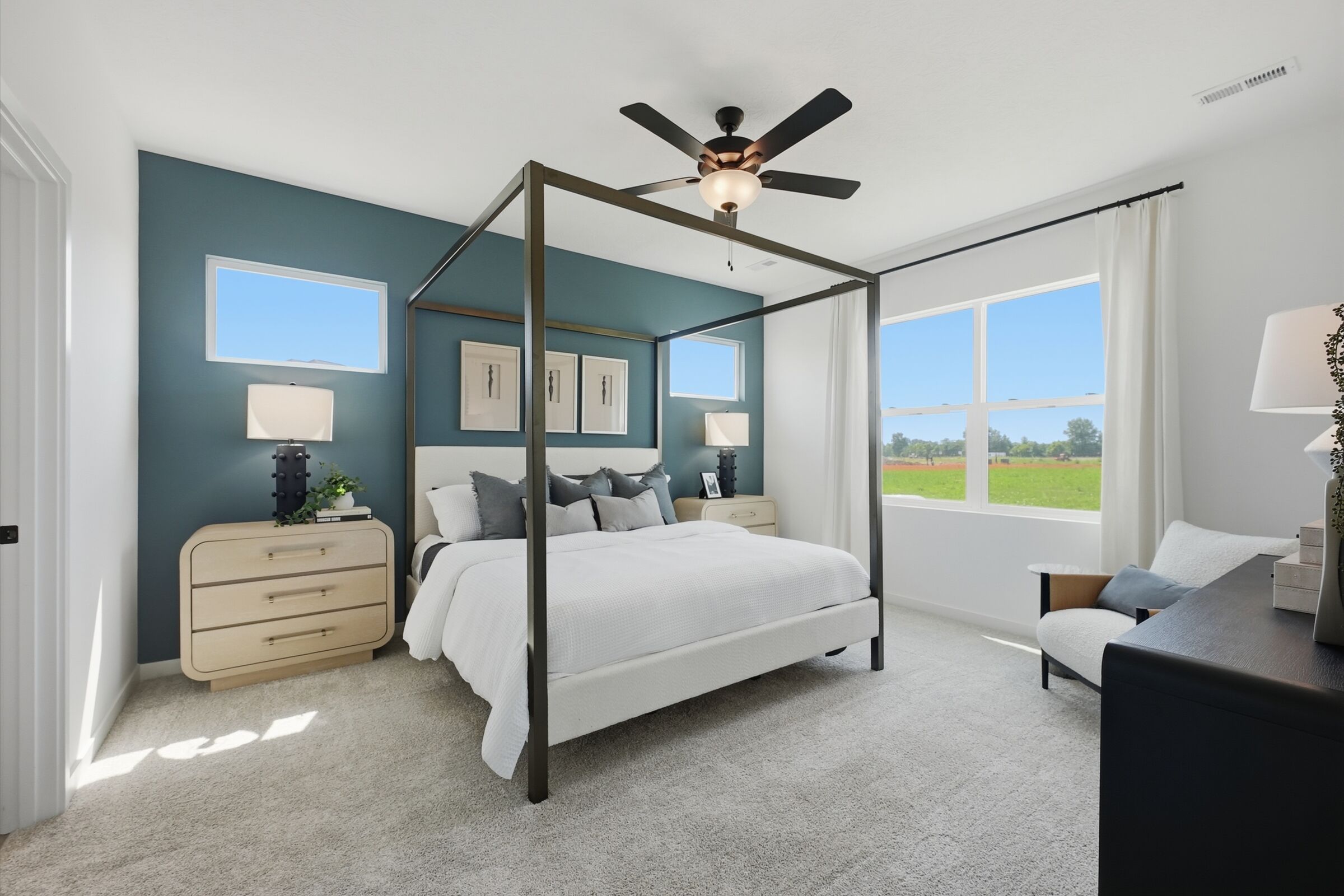 Owner's Bedroom