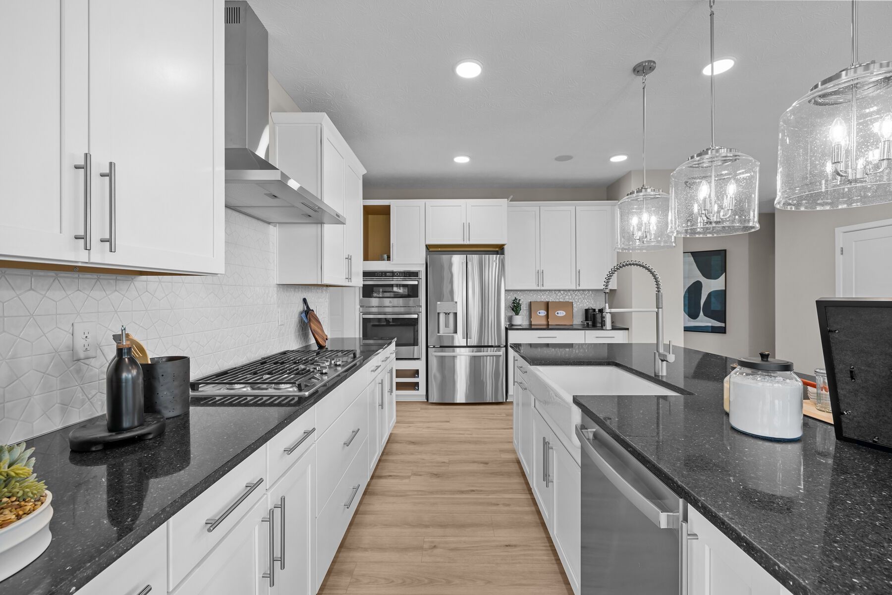 Kitchen - Representational Photo