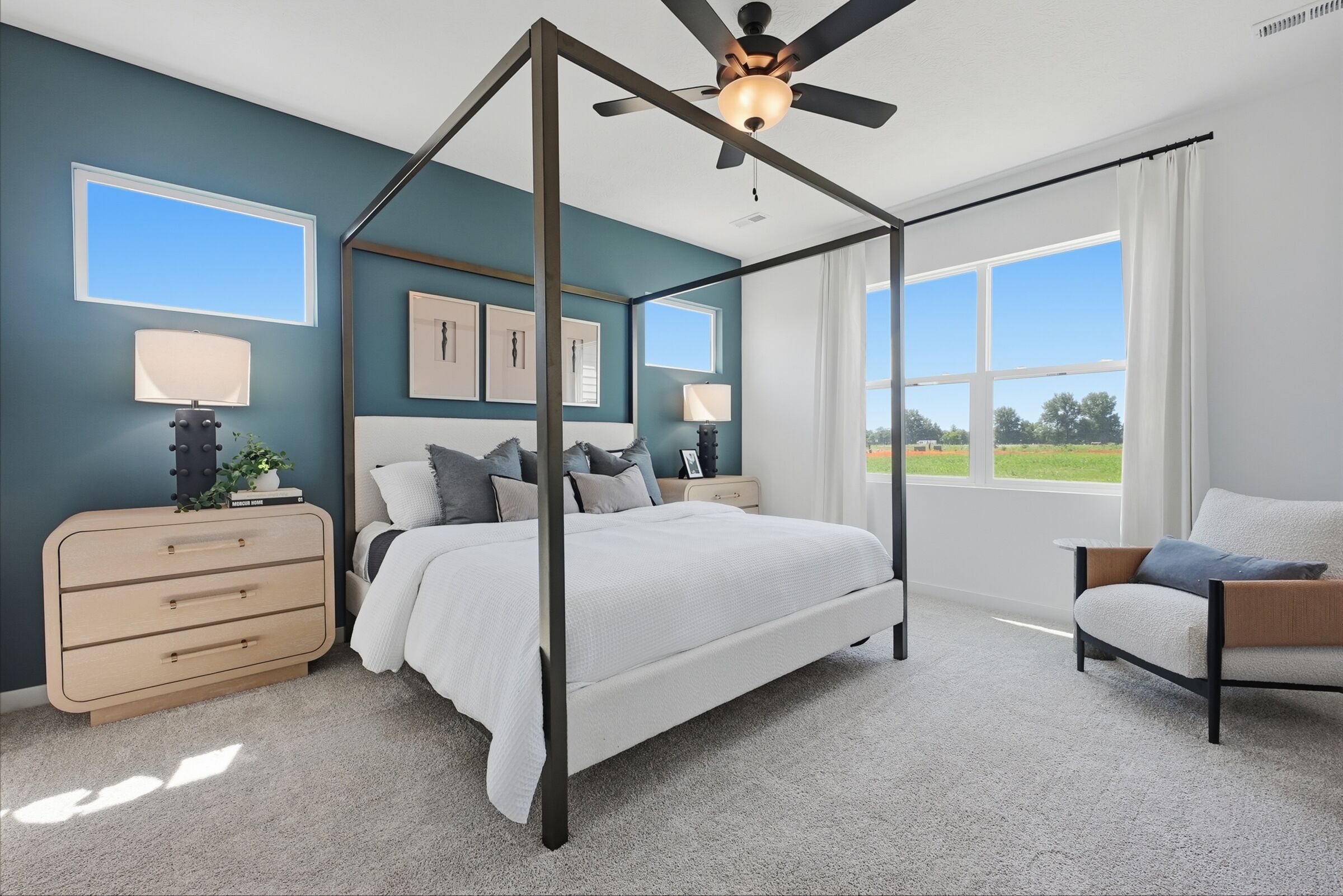 Owner's Bedroom