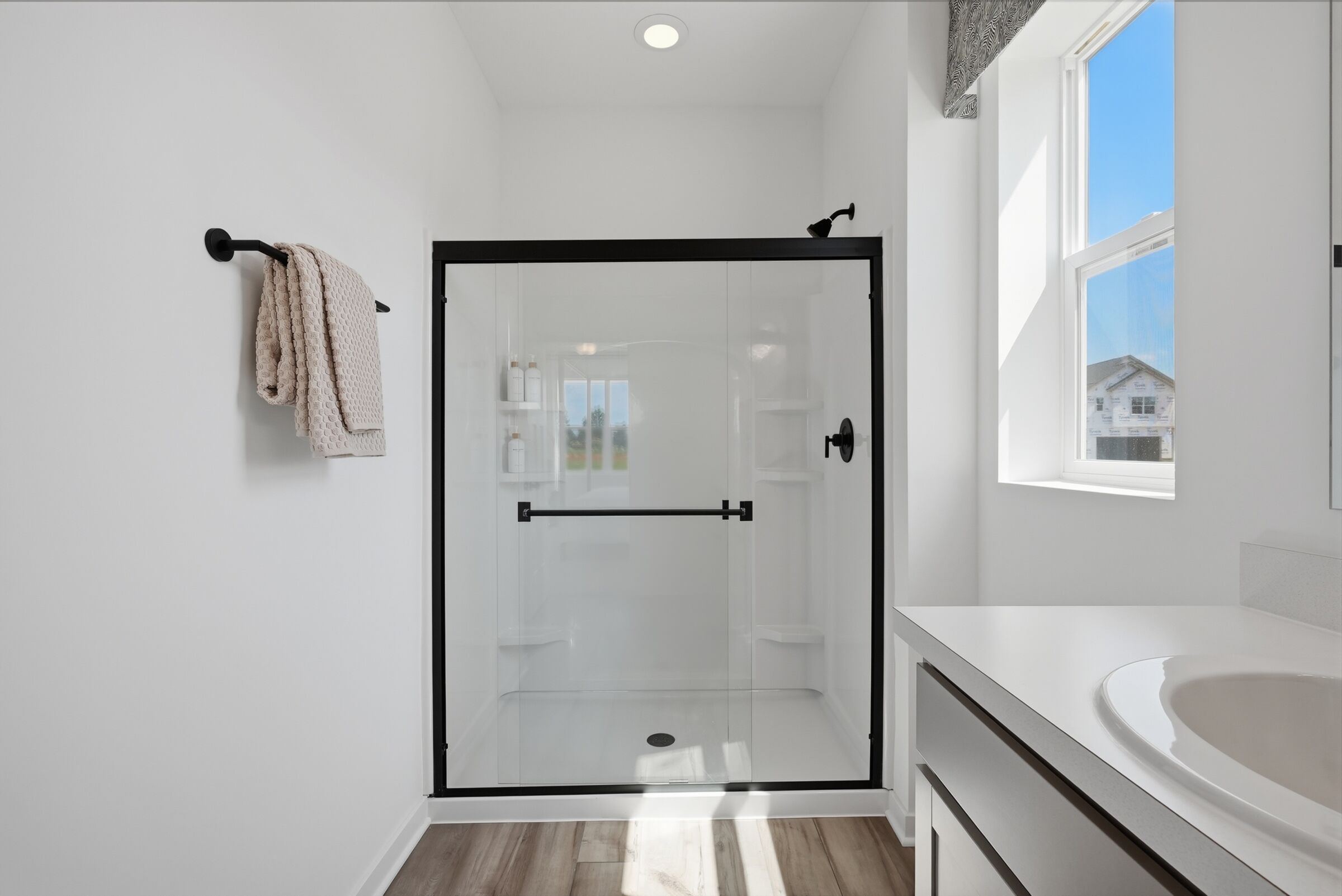 Owner's Bathroom