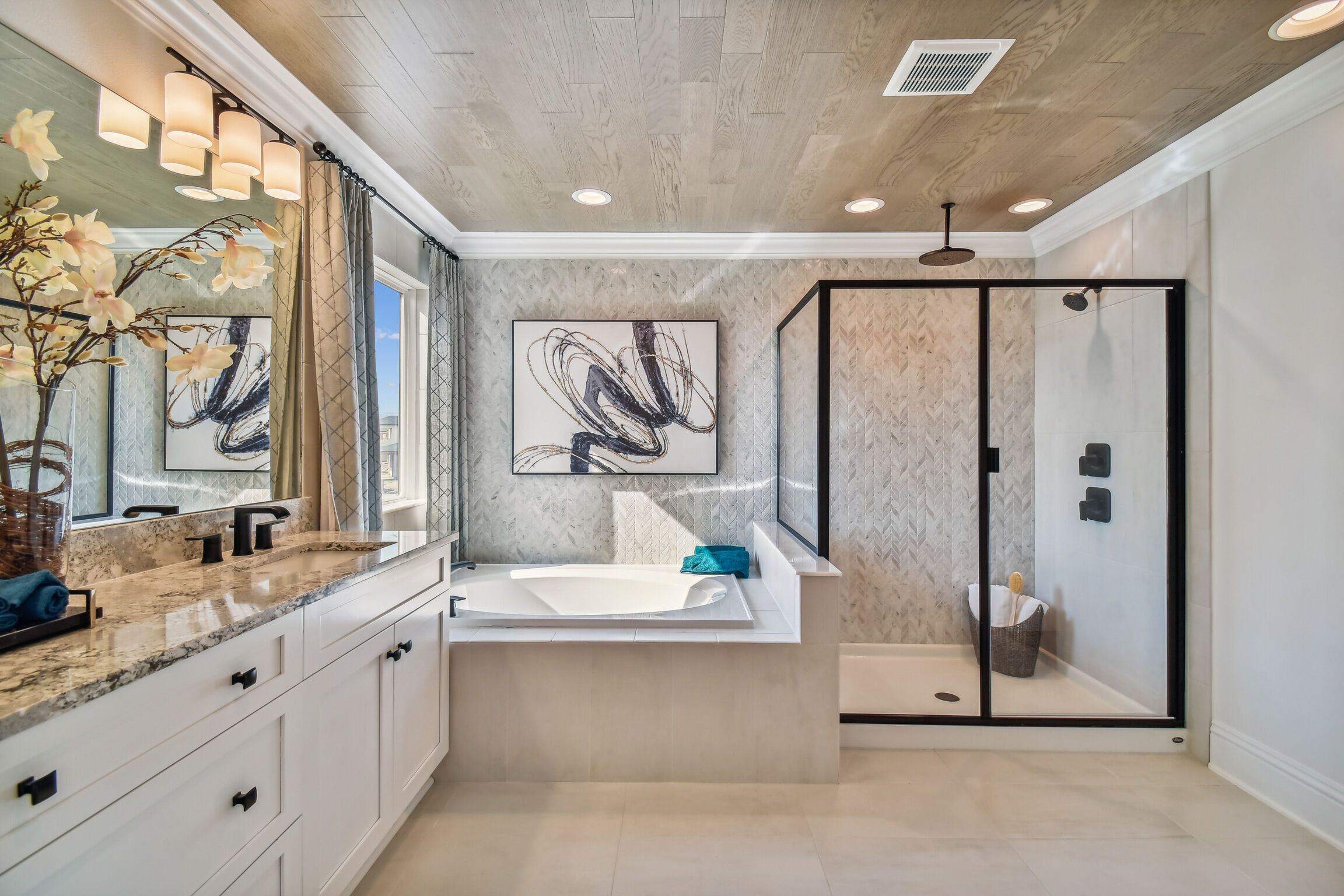 Owner's Bathroom - Representational Photo