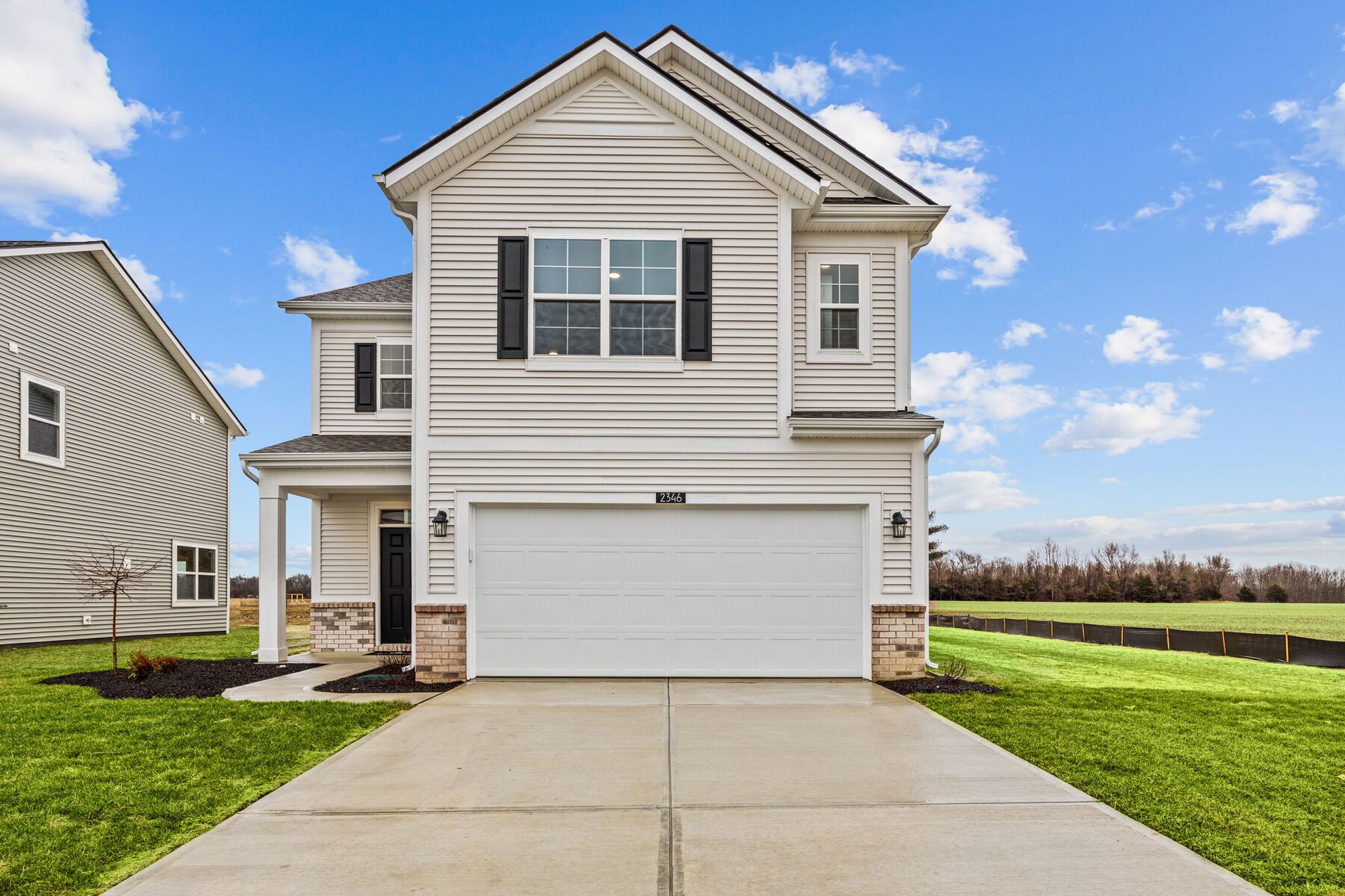Front Exterior - Representational Photo