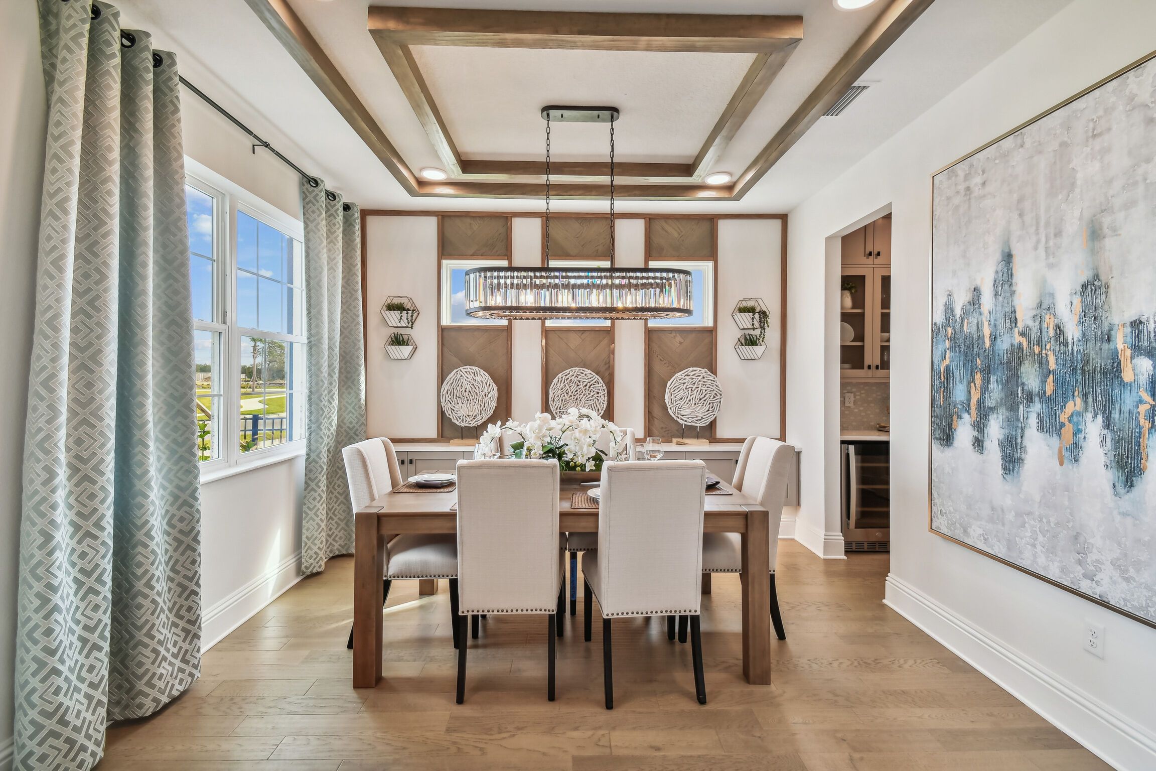 Dining Room - Representational Photo