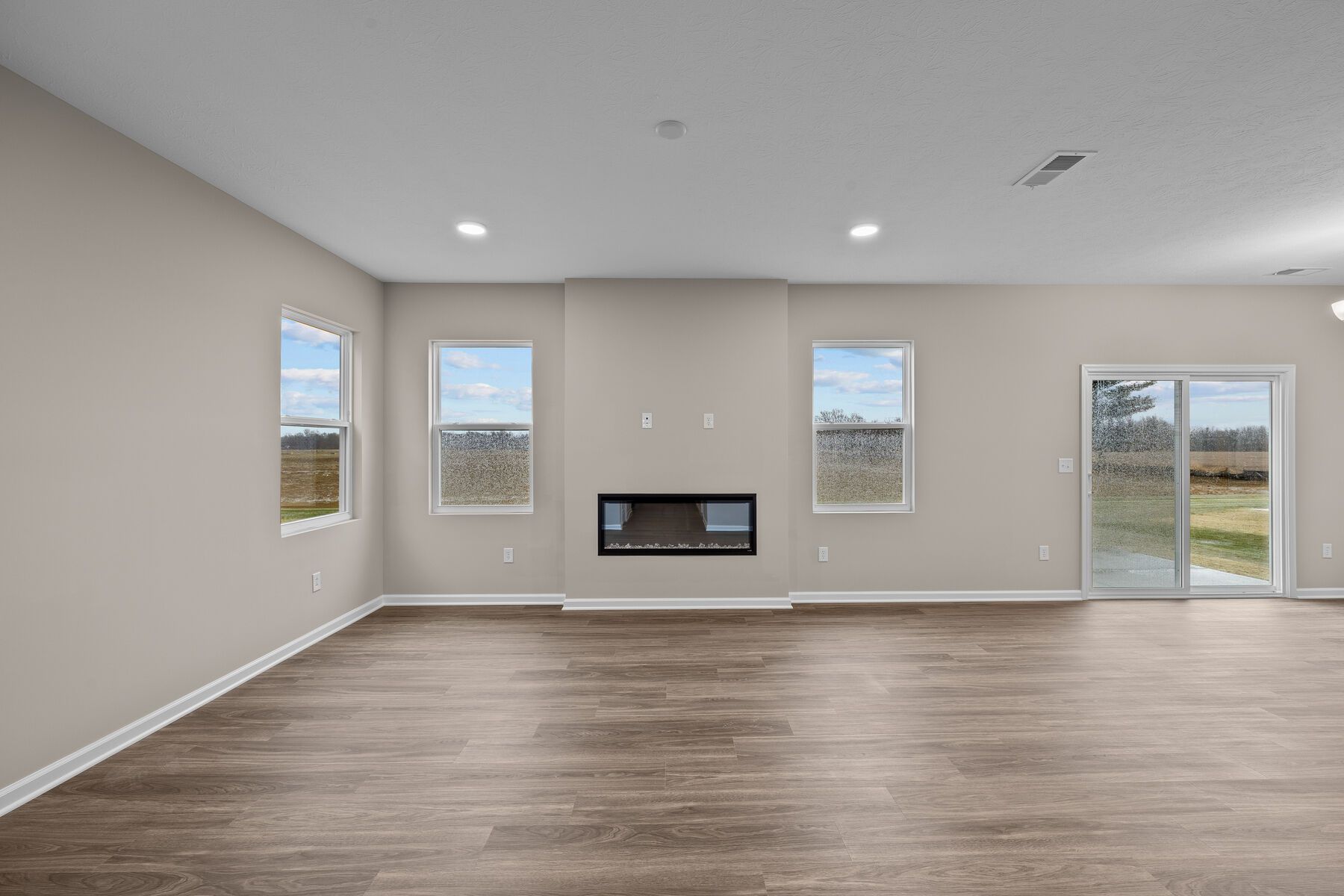 Interior - Representational Photo
