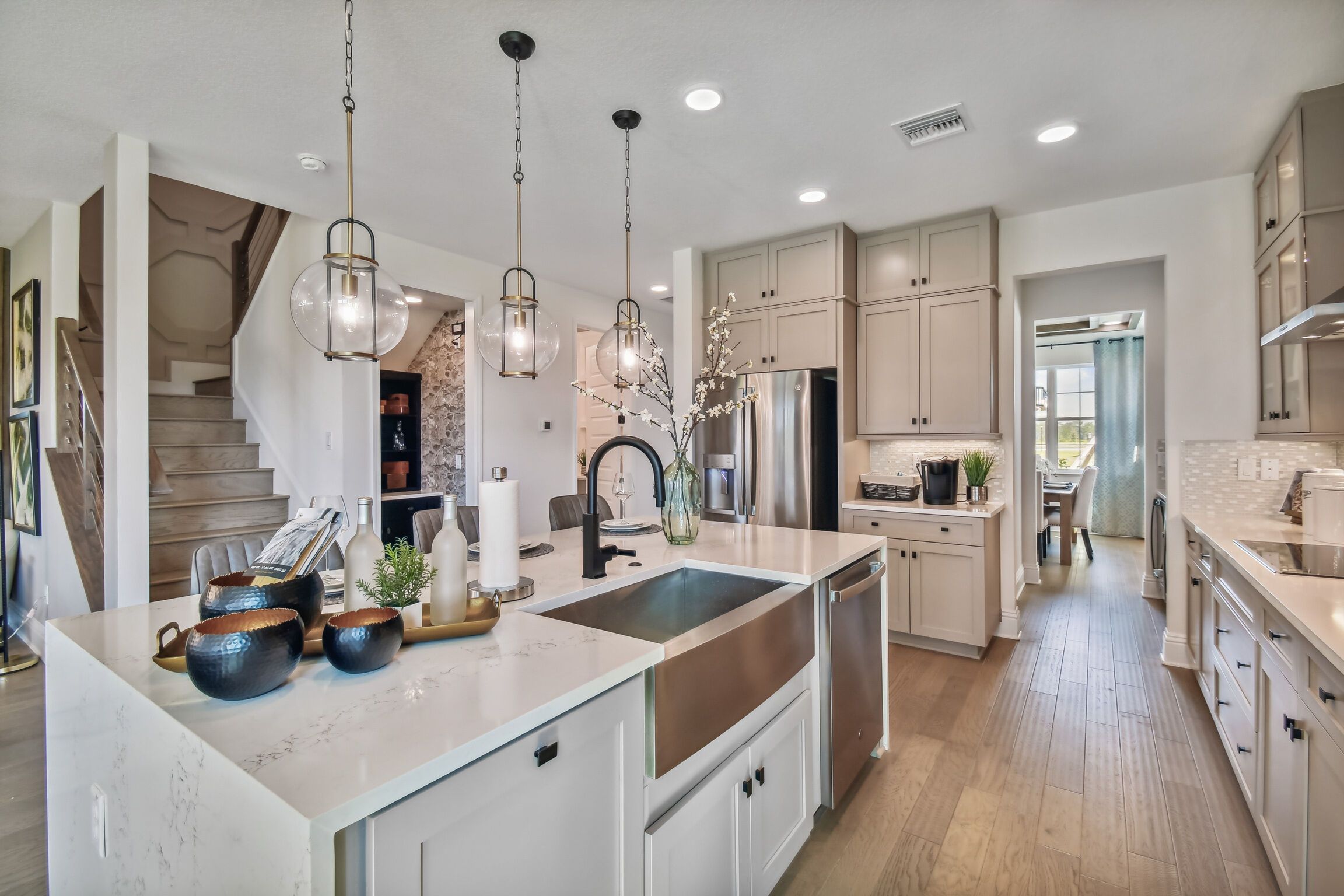 Kitchen - Representational Photo