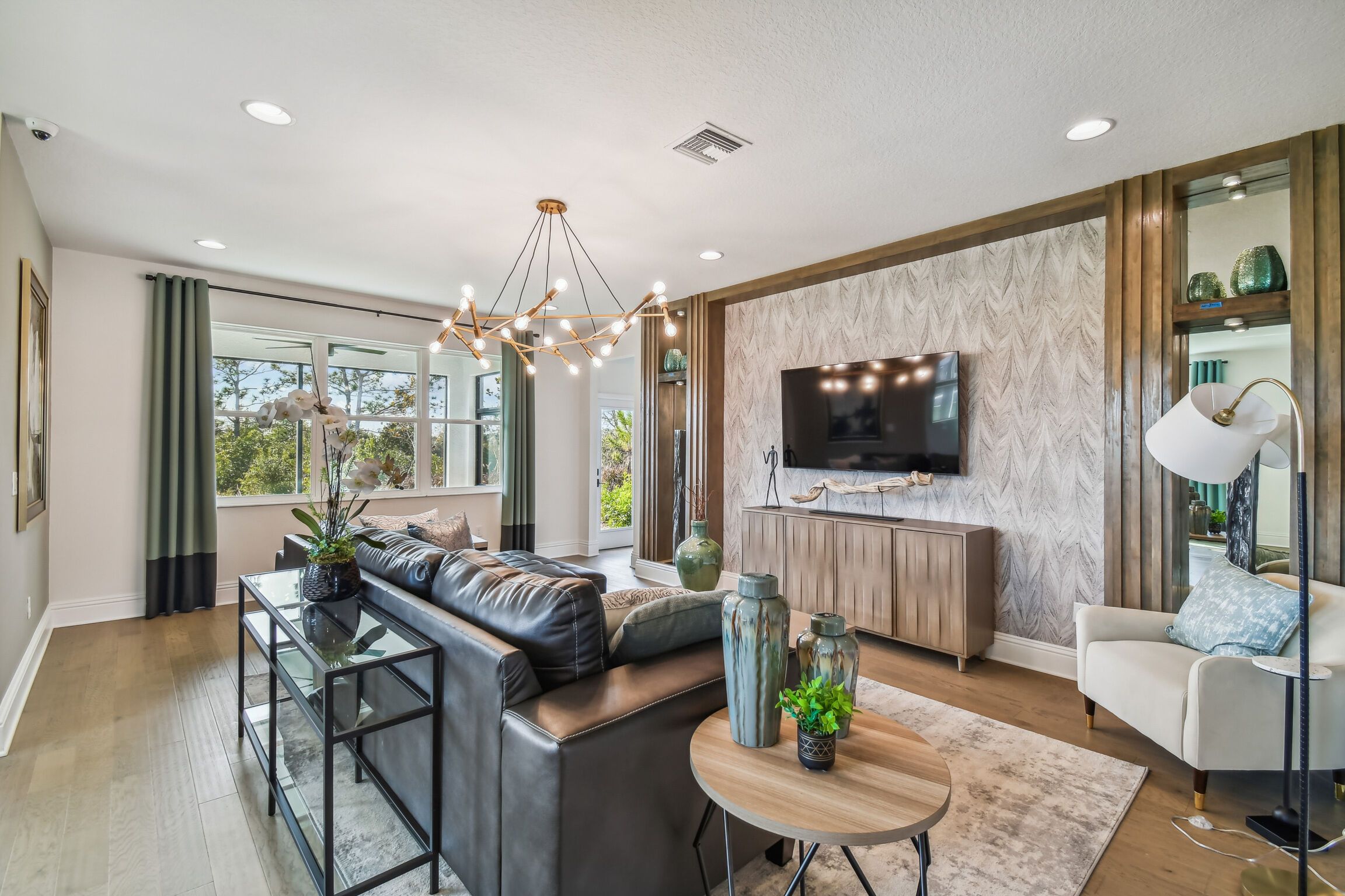 Family Room  - Representational Photo