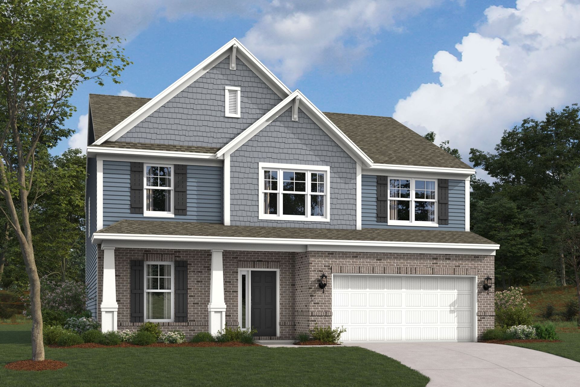 Everly Elevation C