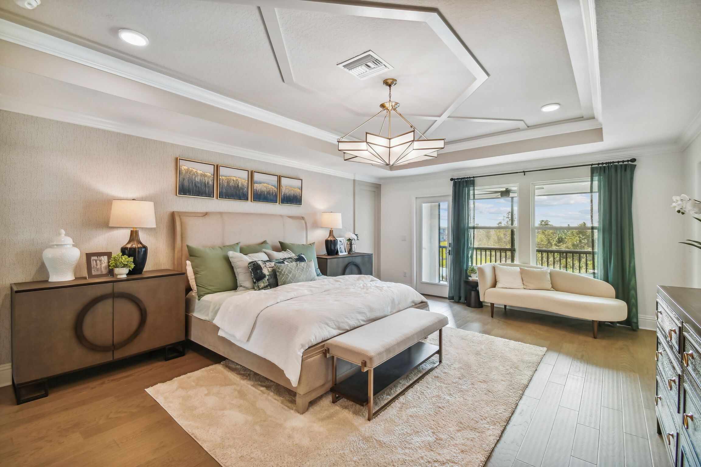 Owner's Bedroom - Representational Photo
