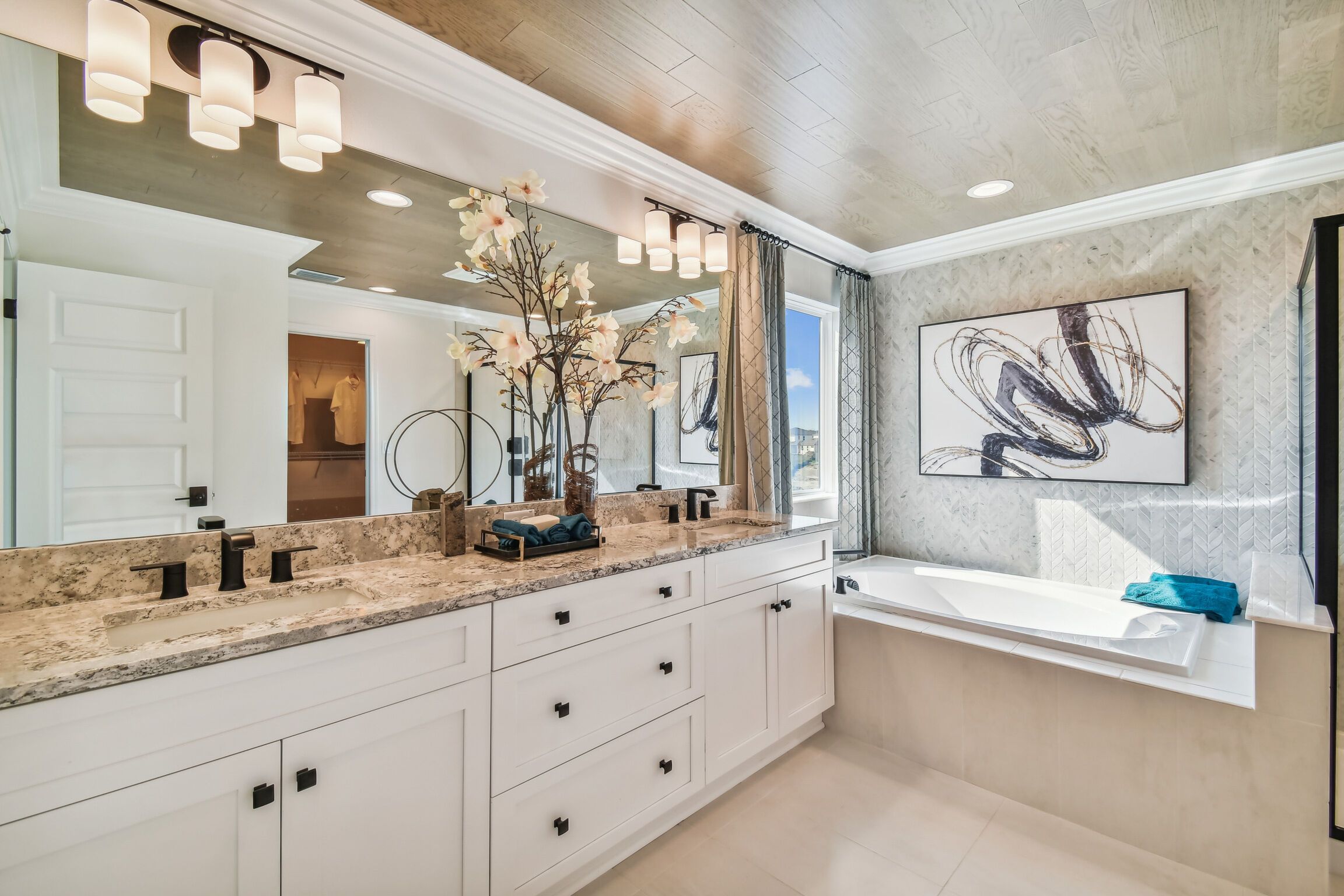 Owner's Bathroom