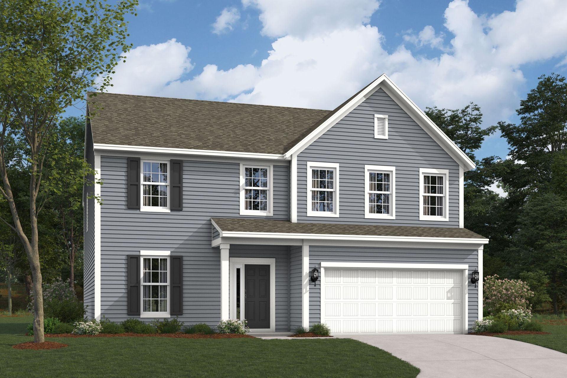 Everly Elevation A