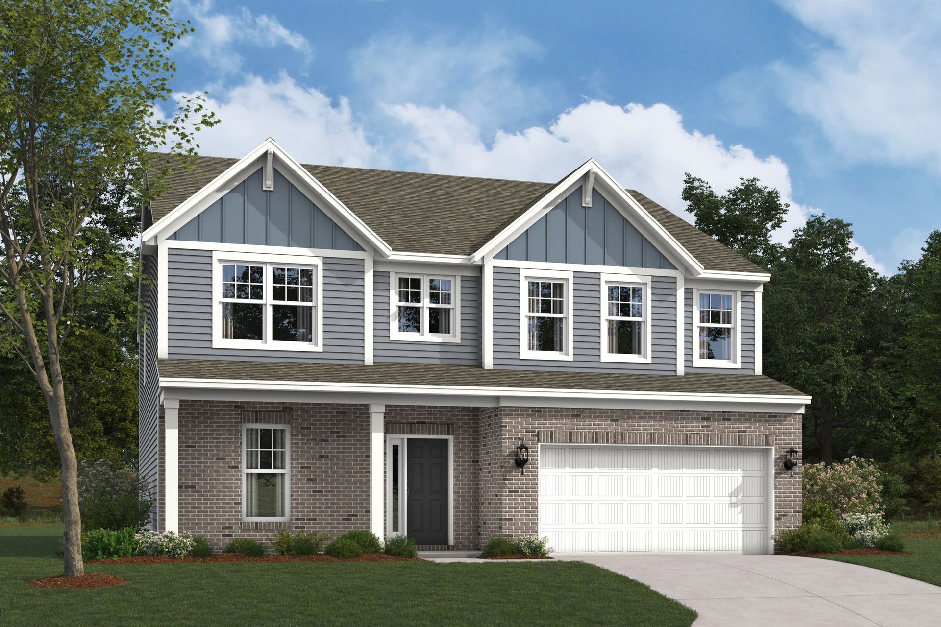 Everly Elevation B