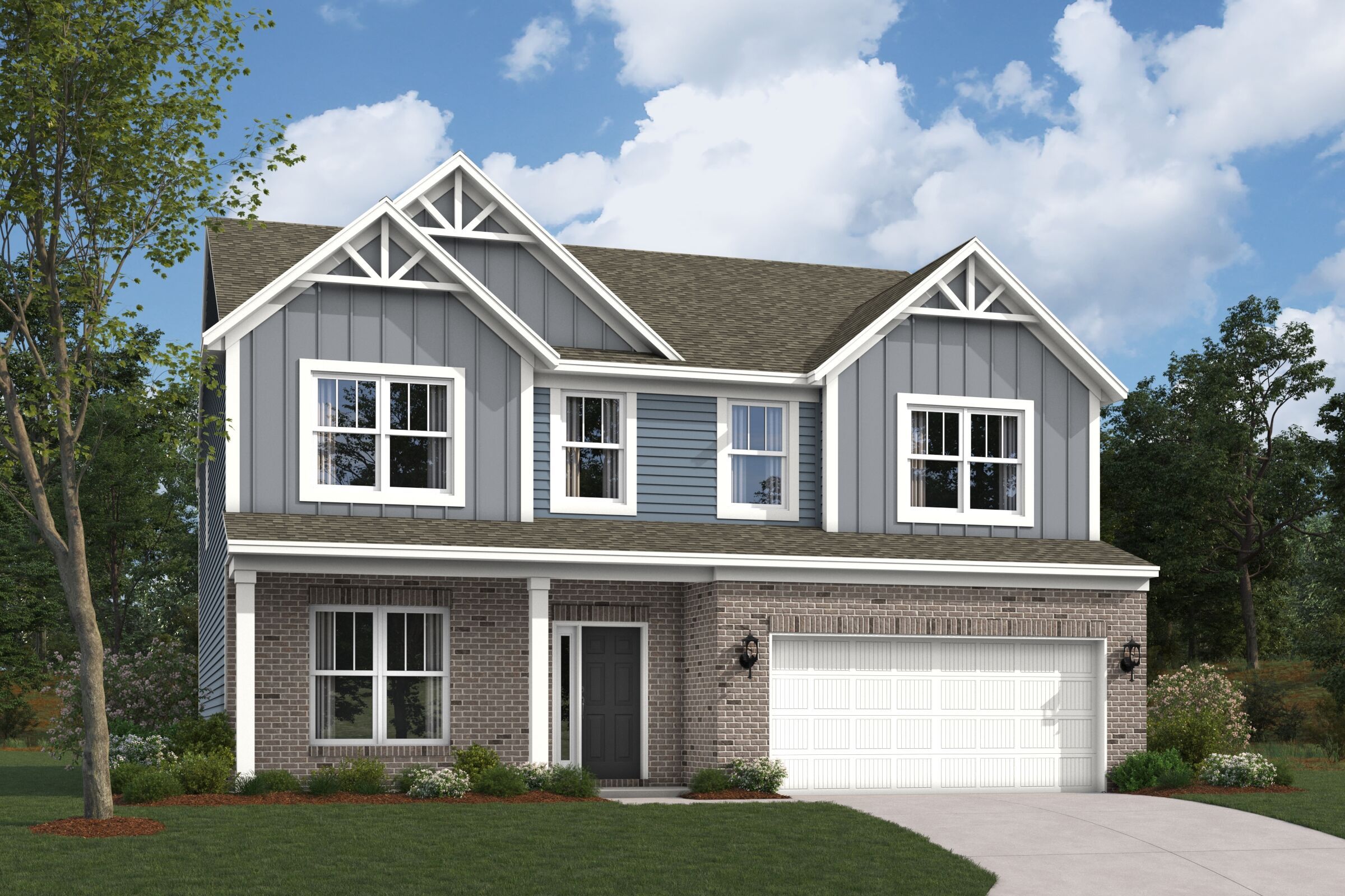 Everly Elevation D