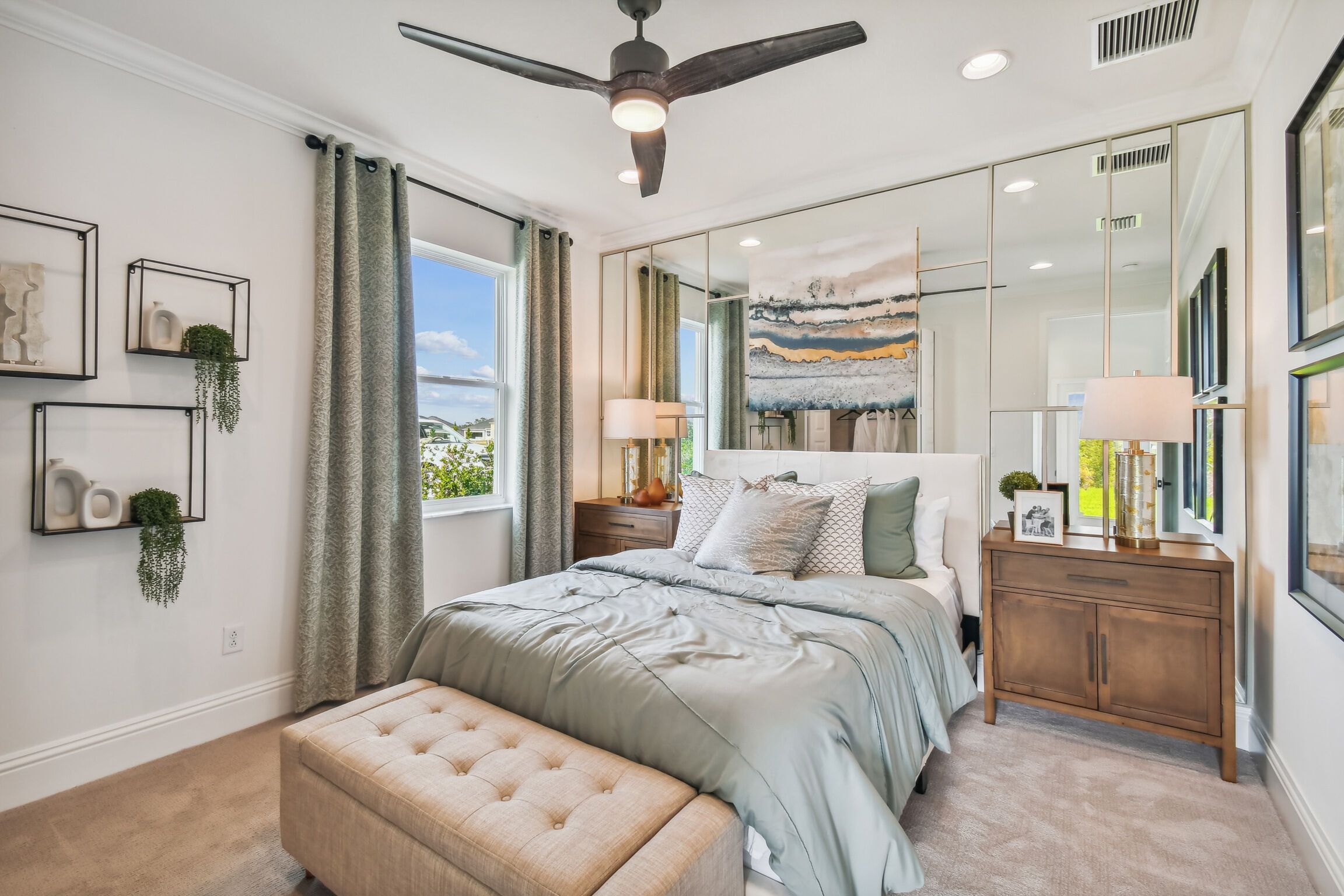 Bedroom 5  - Representational Photo