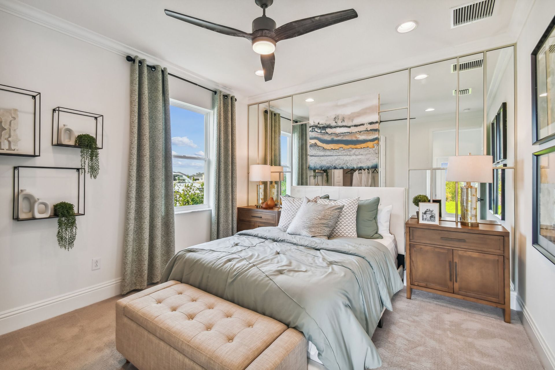 Bedroom 5  - Representational Photo