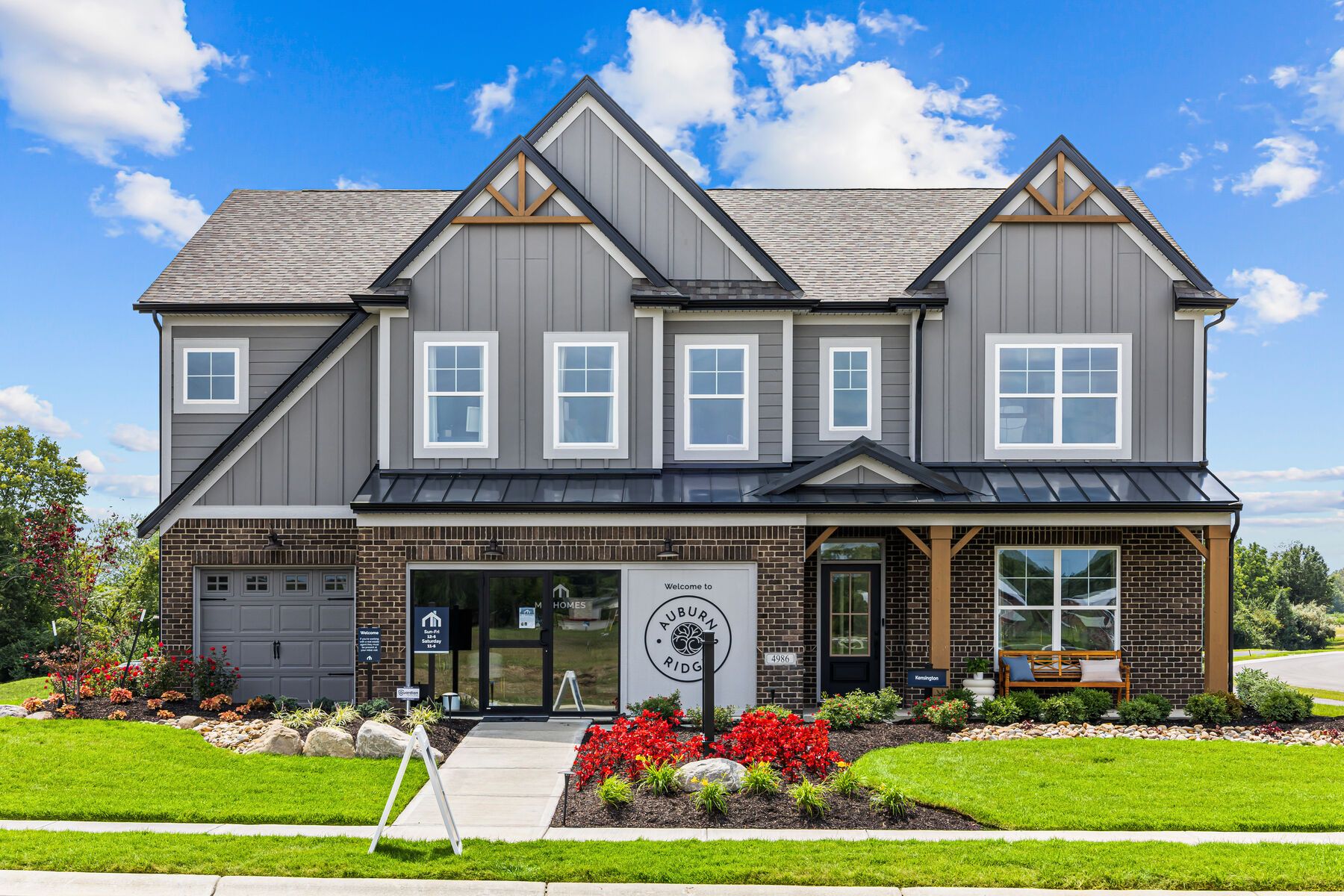 Front Exterior - Representational Photo