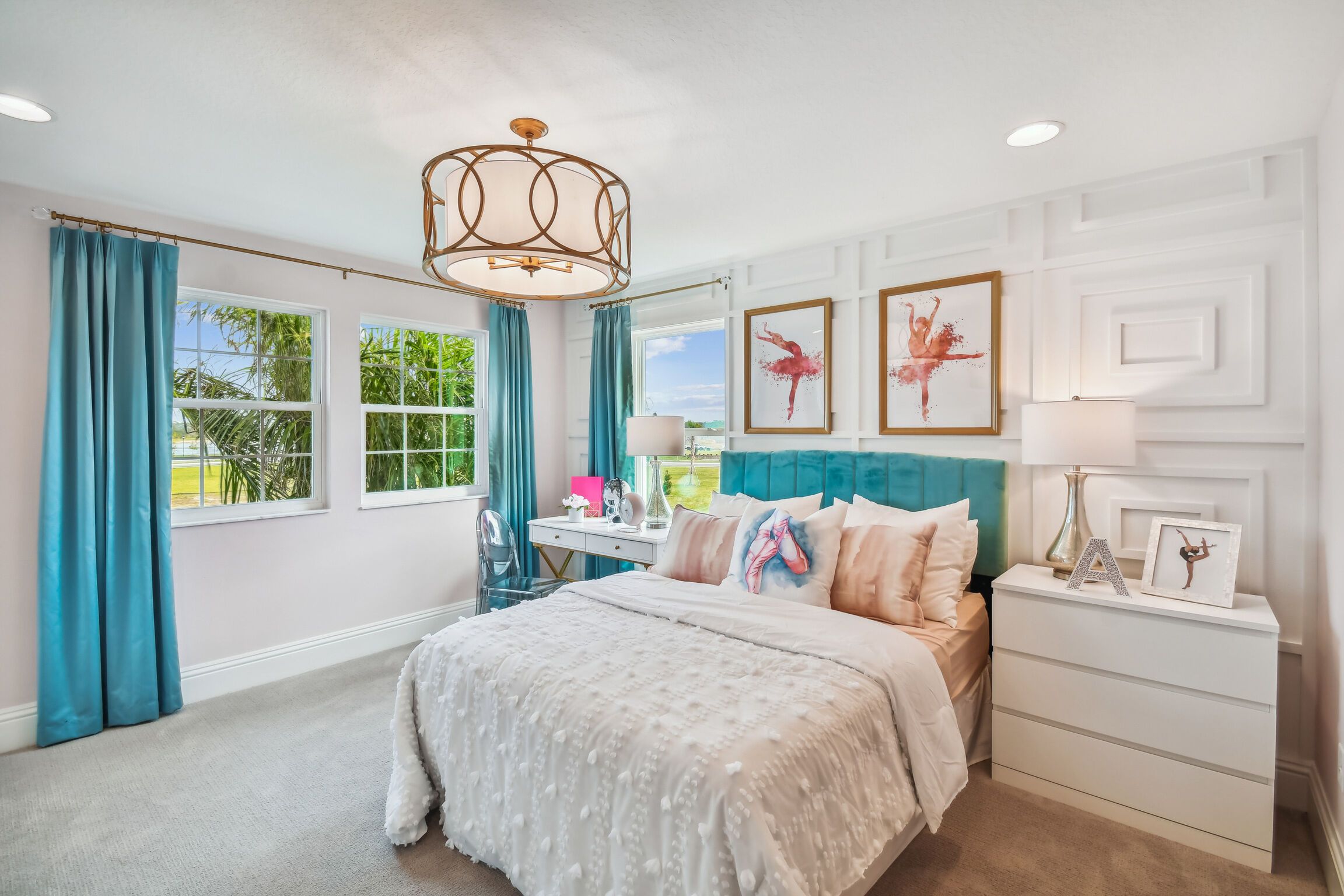 Bedroom 3  - Representational Photo