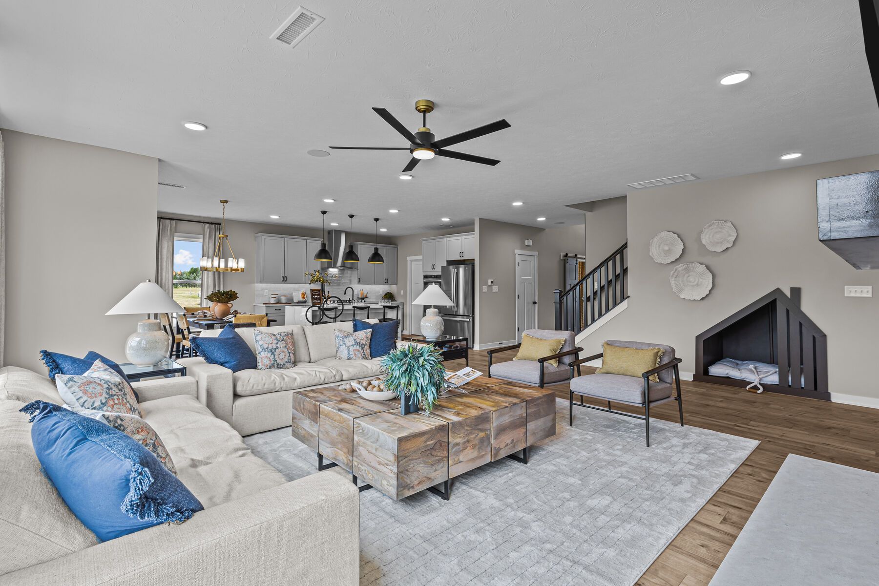 Interior - Representational Photo