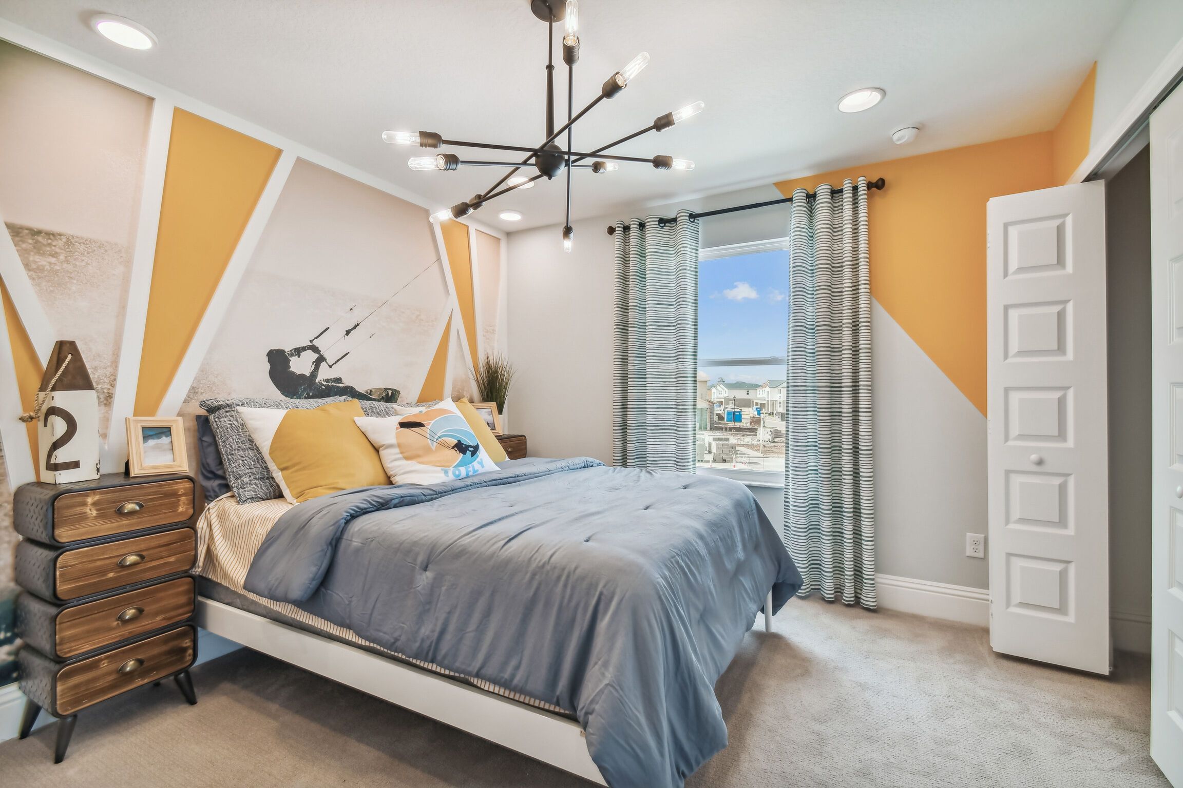 Bedroom 2  - Representational Photo