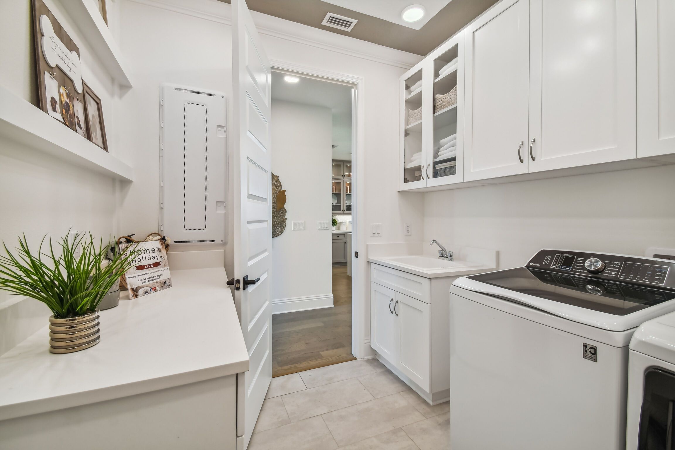 Laundry Room - Representational Photo