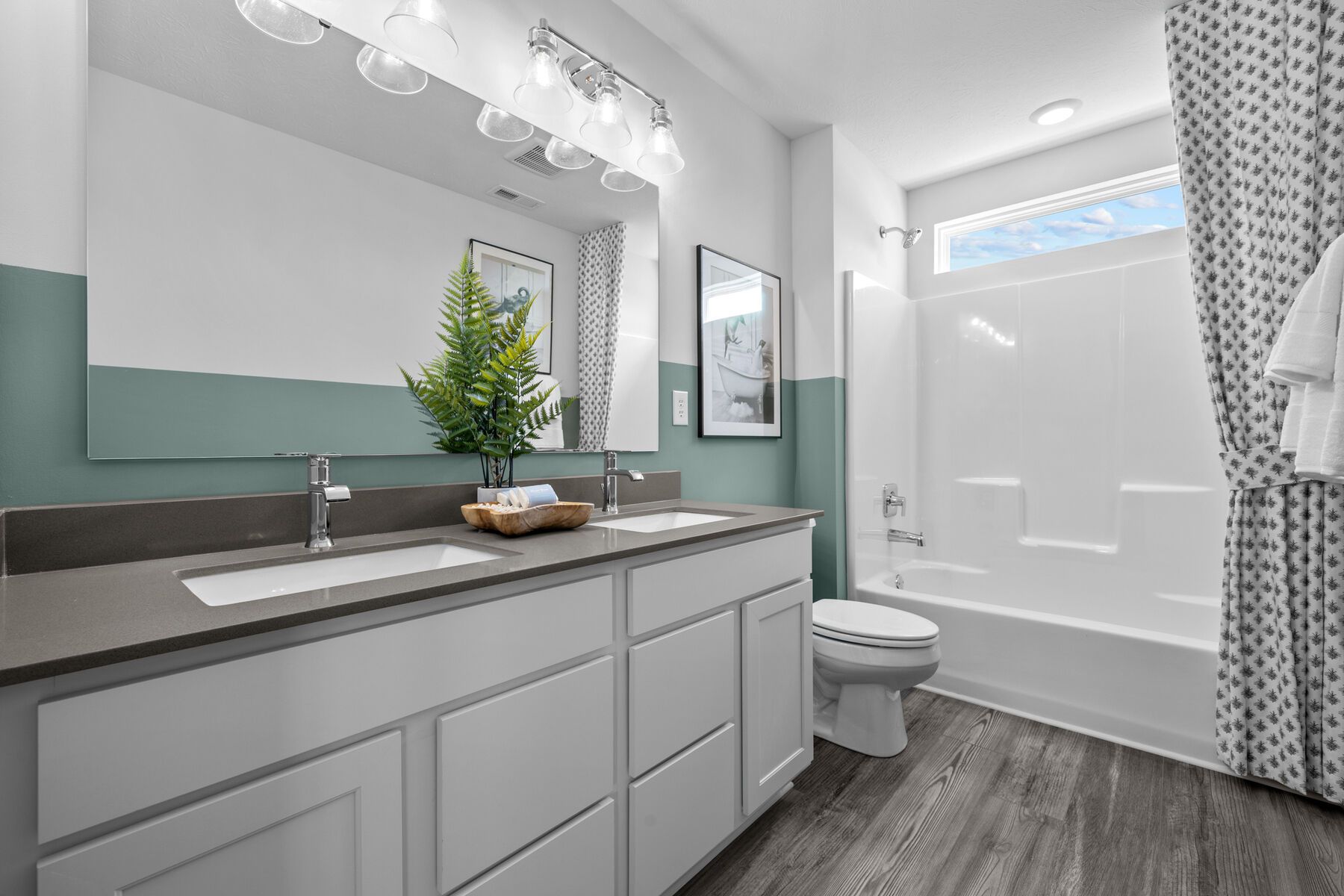 Bathroom - Representational Photo