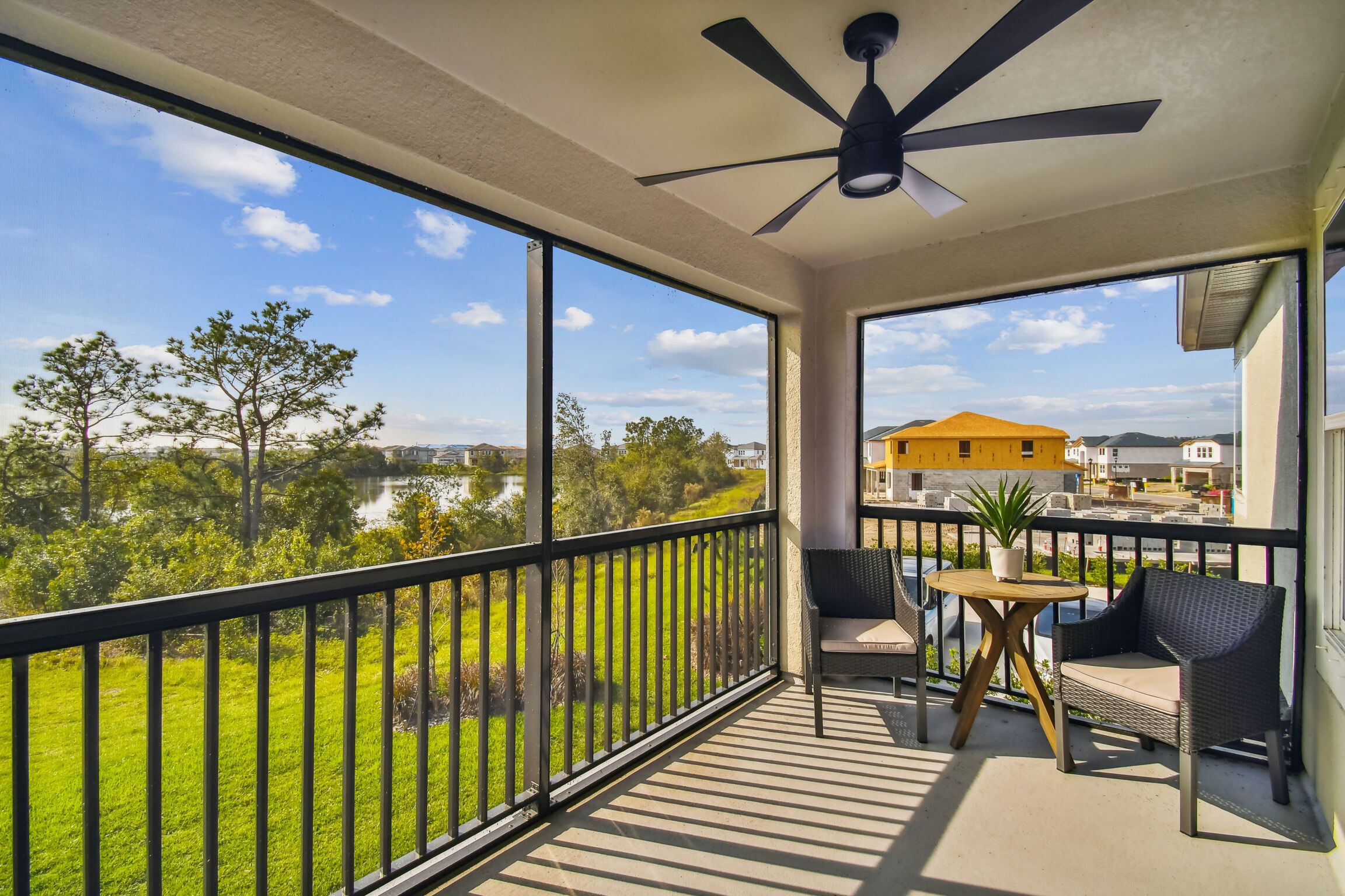 Covered Patio - Representational Photo