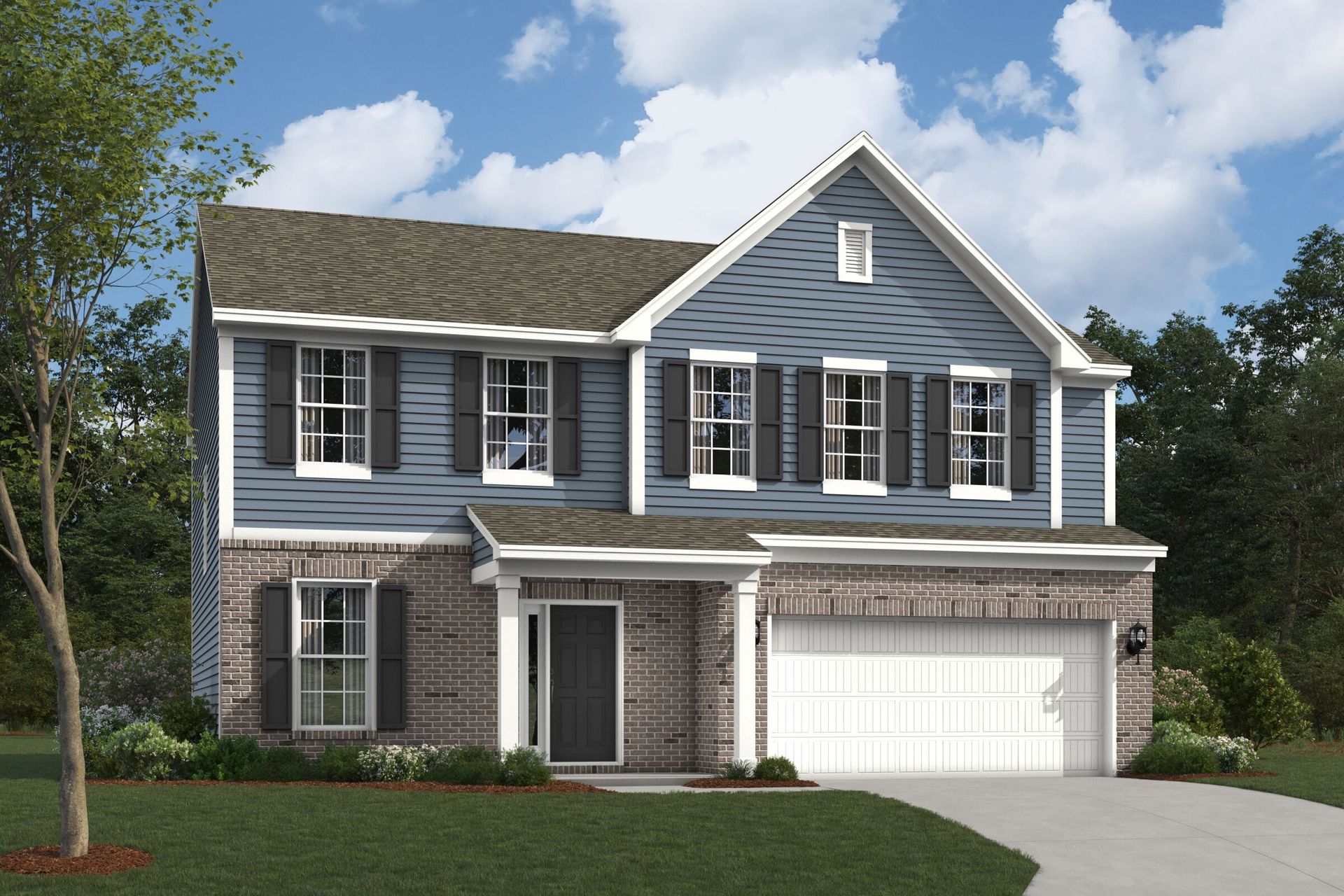 Findlay Elevation A