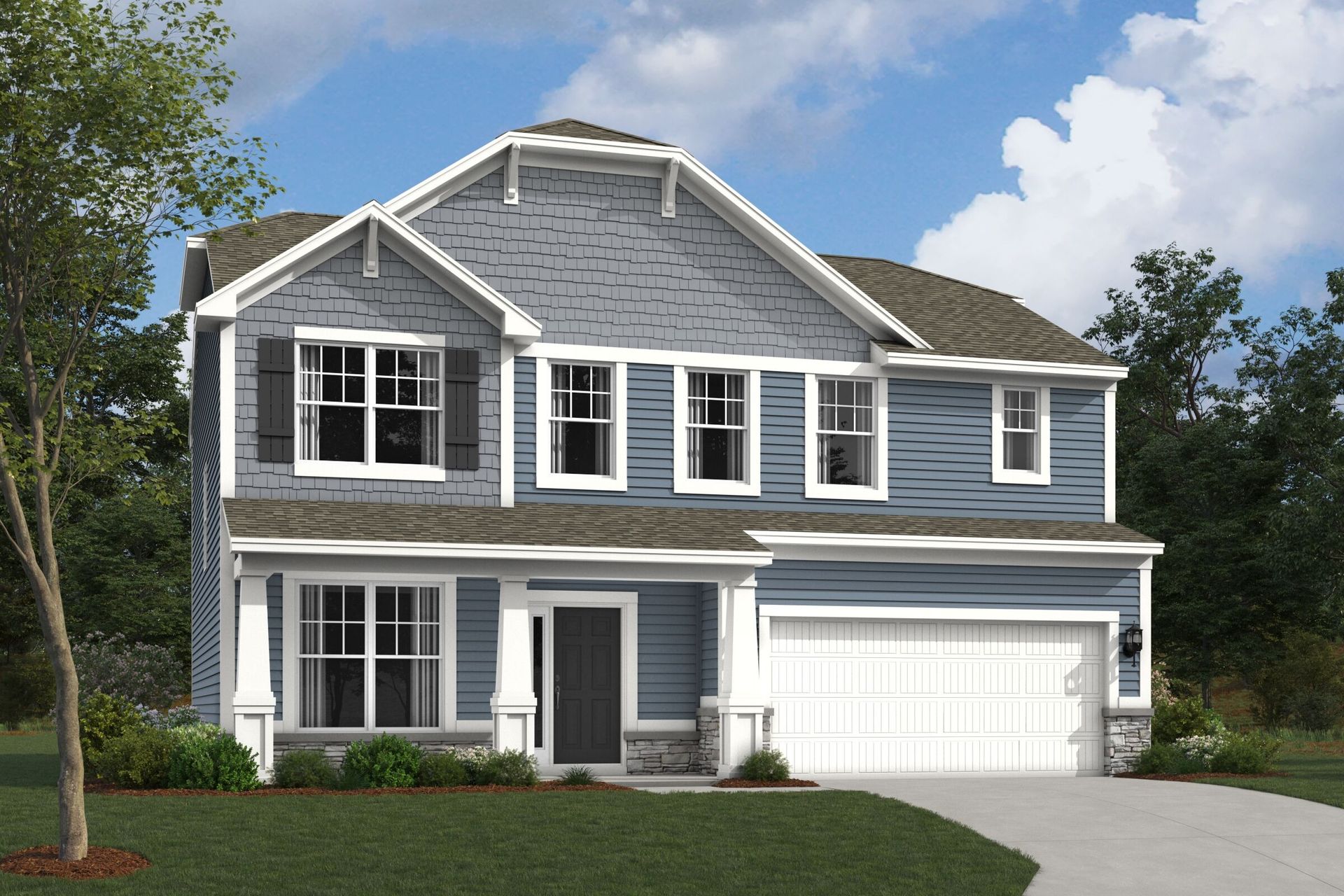 Findlay Elevation C
