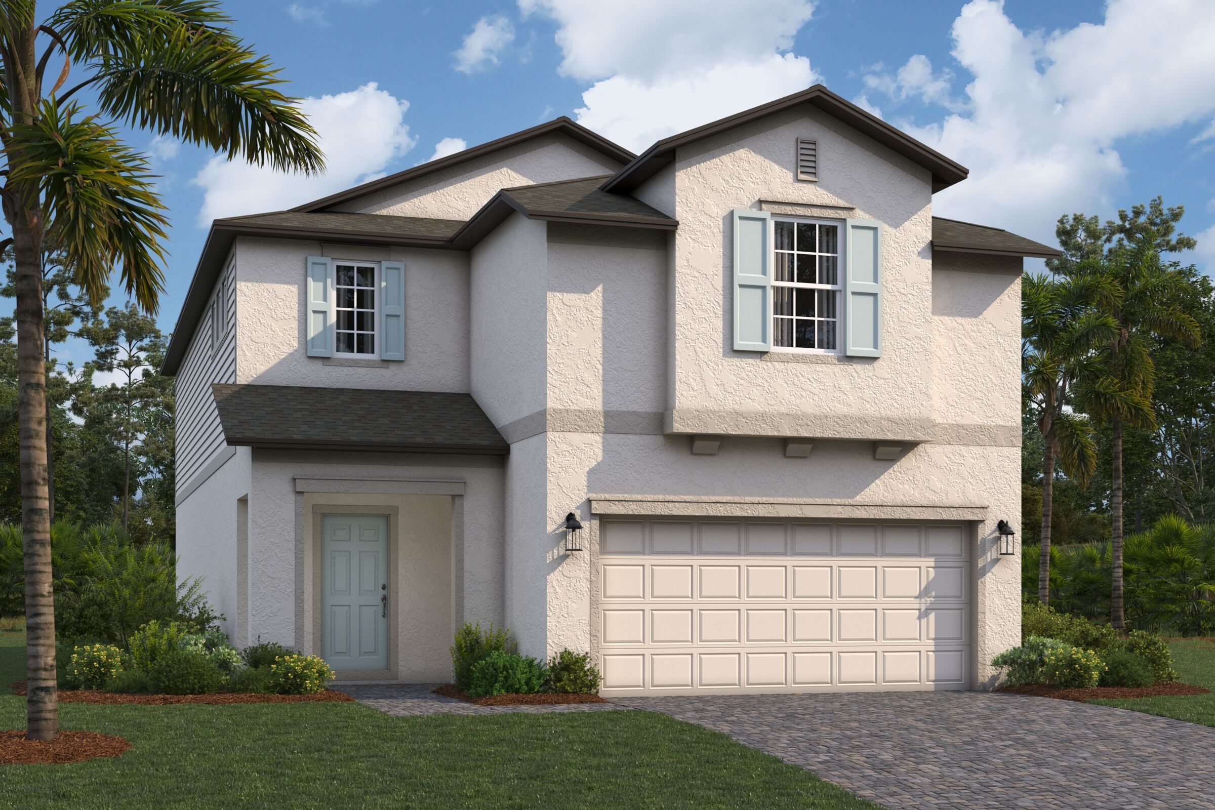 Castellana floor plan